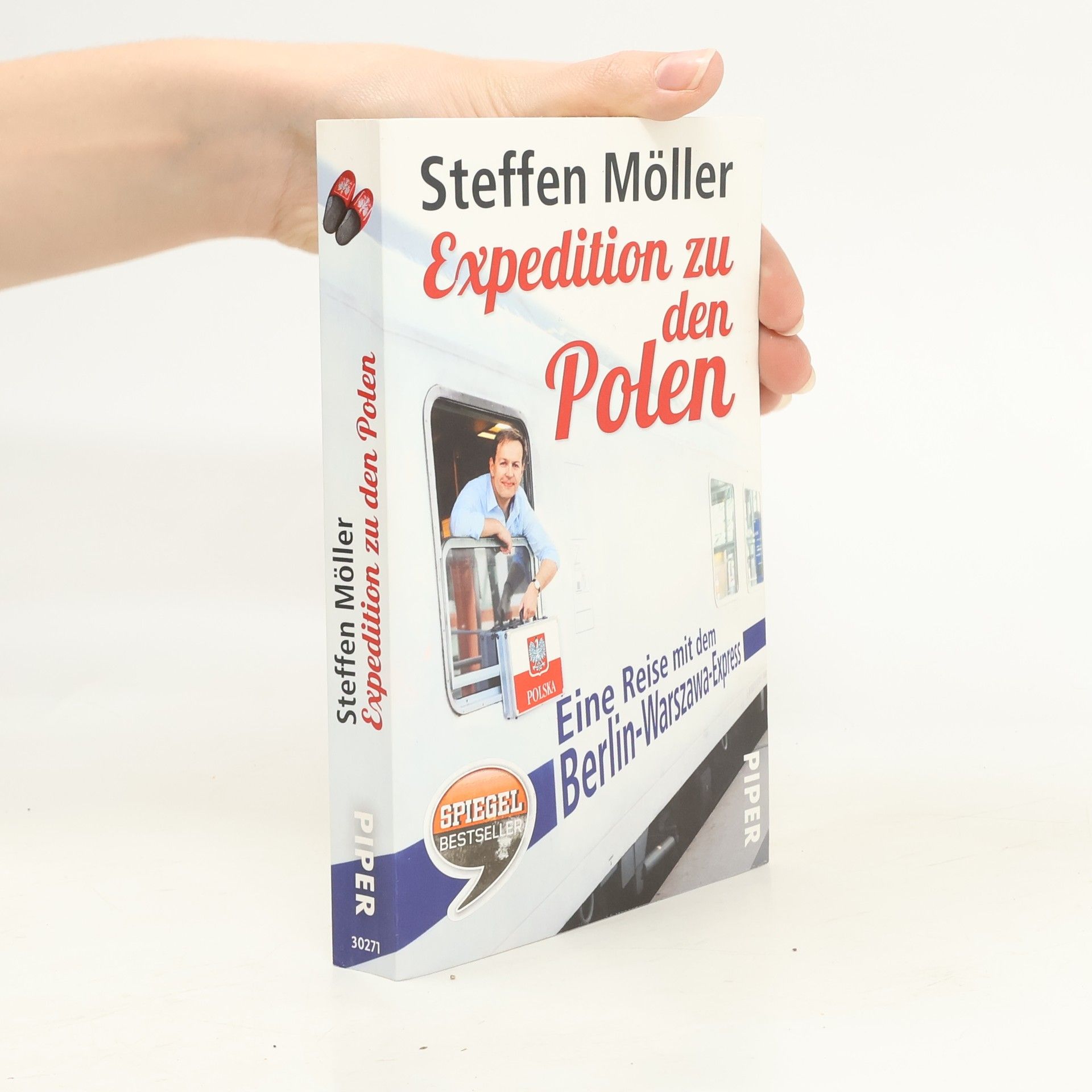 Steffen Möller Expedition zu den Polen