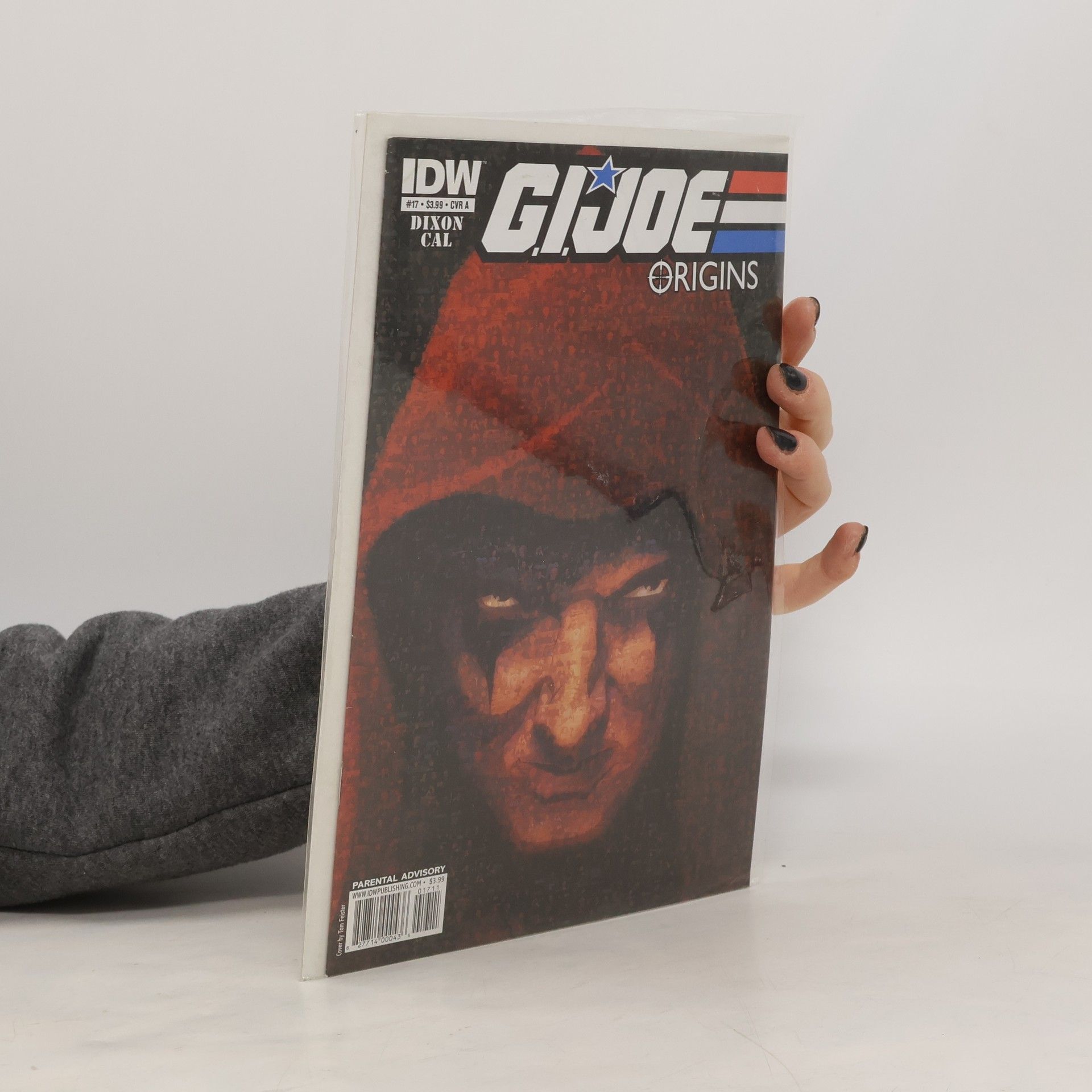 kolektiv G.I. Joe. Origins 17