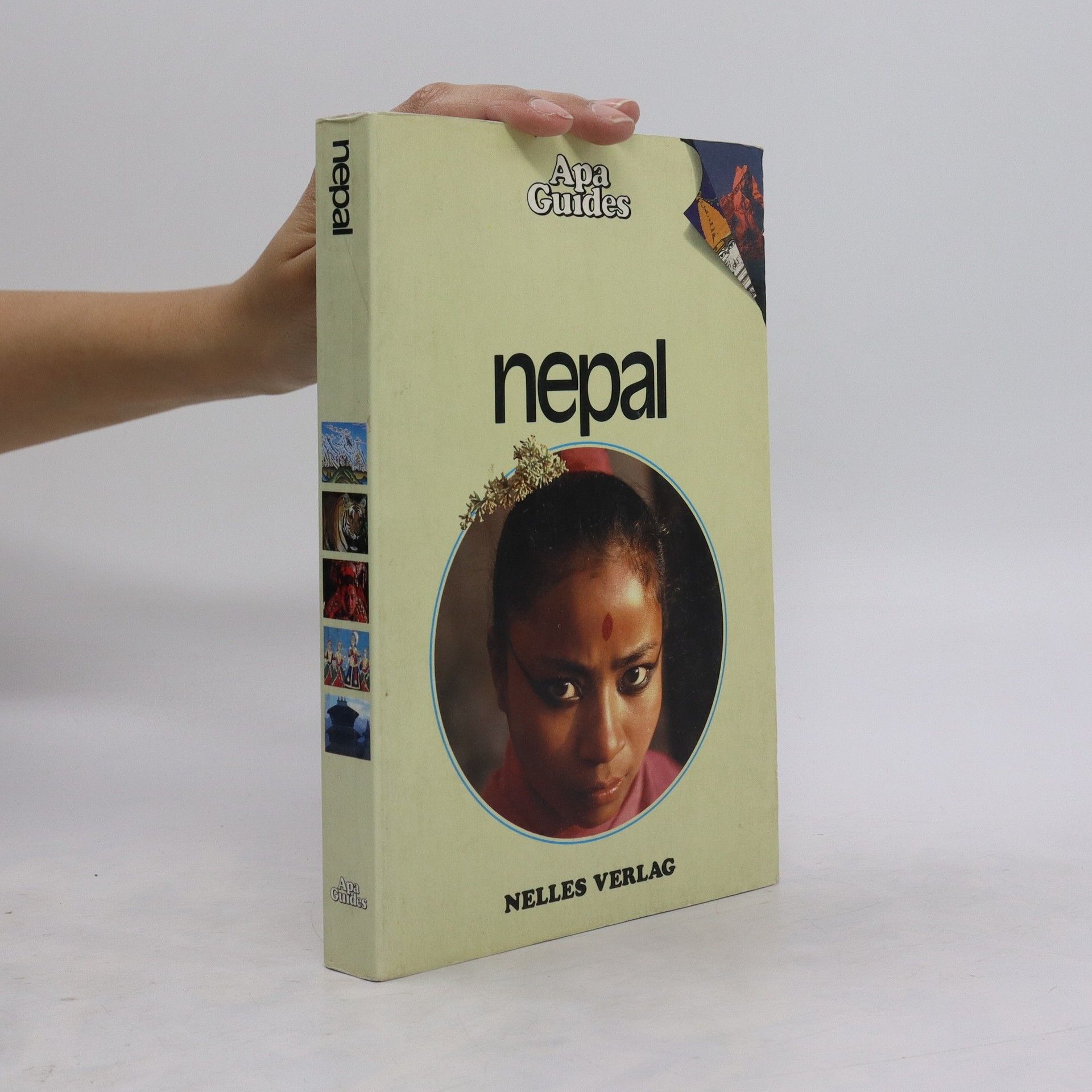 Lisa Choegyal Nepal