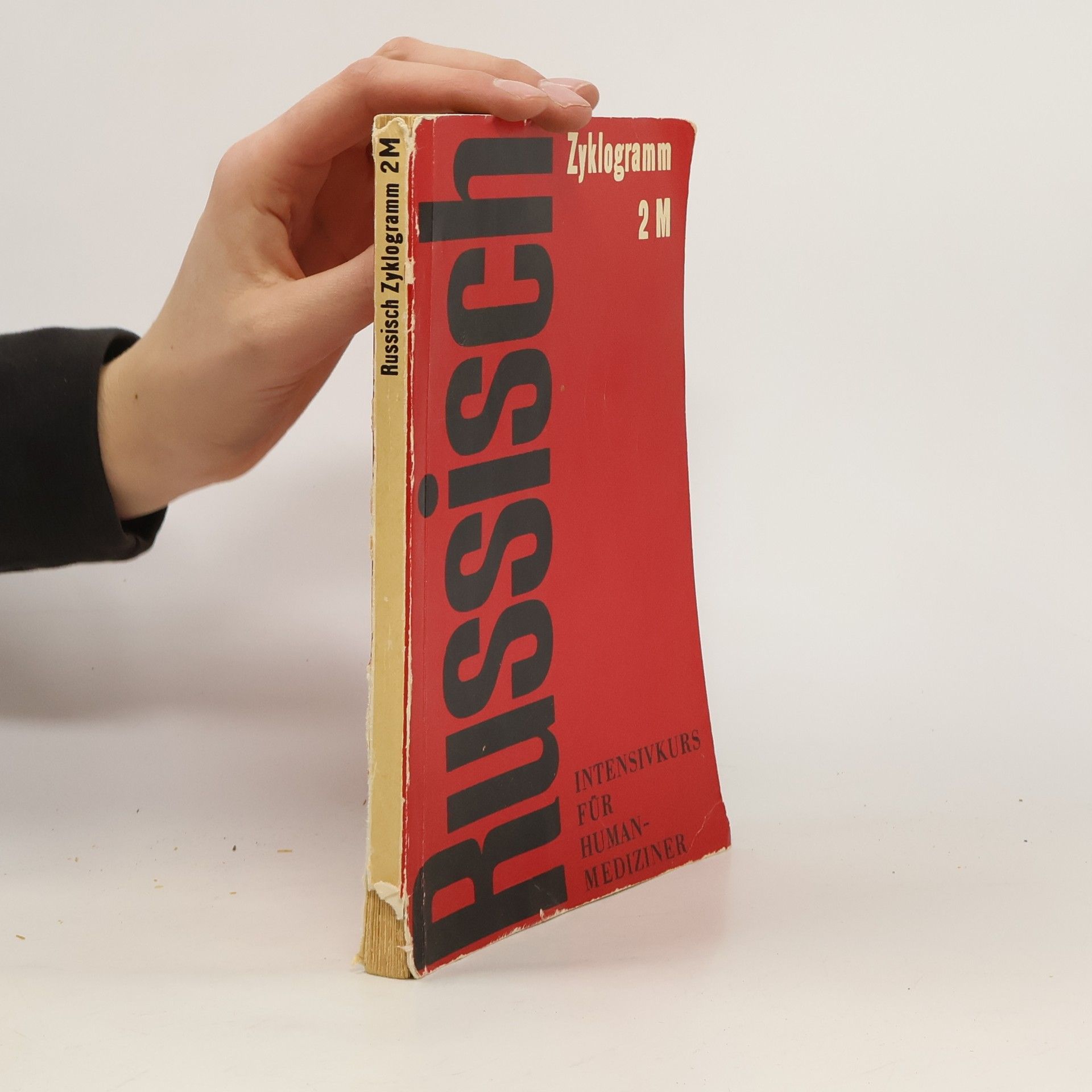 Autorenkollektiv Russisch Zyklogramm 2M