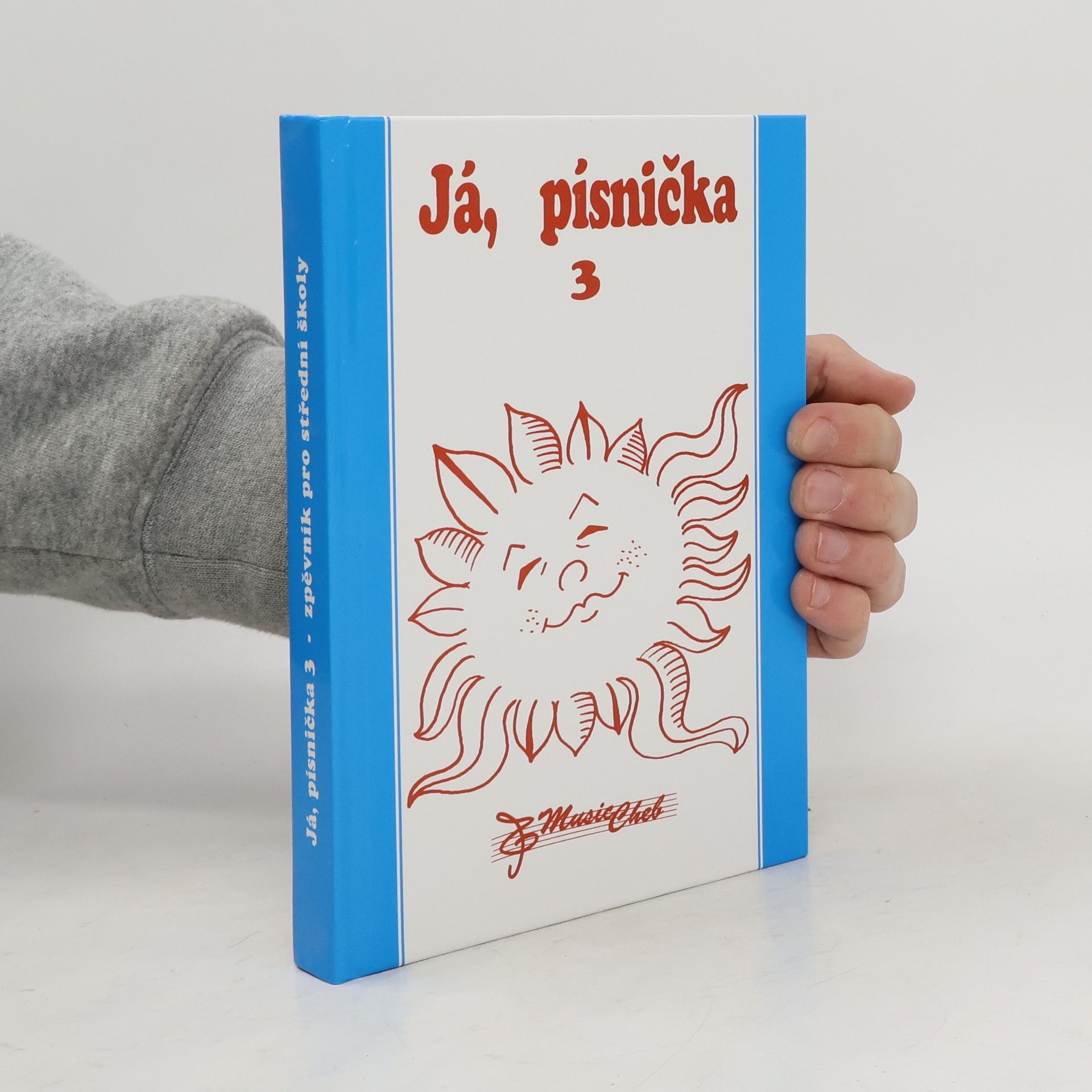 Kolektiv autorů Já, písnička 3
