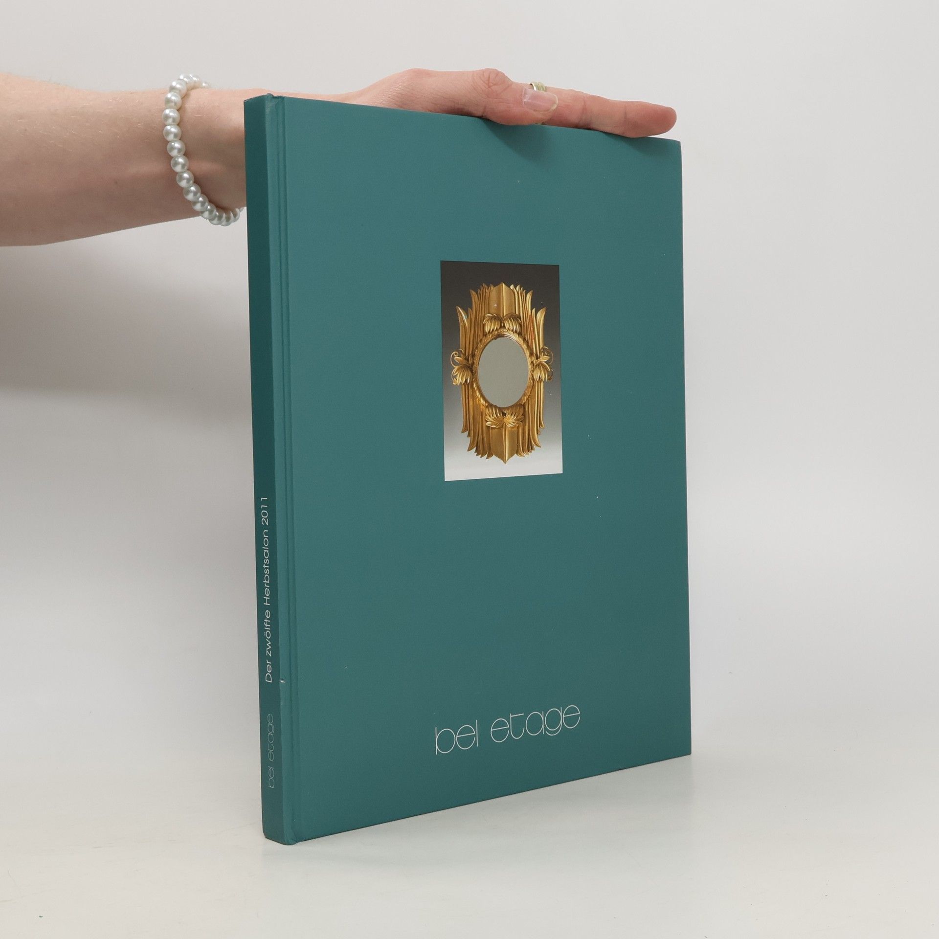 Autorenkollektiv Bel etage. Der zwölfte Herbstsalon 2011