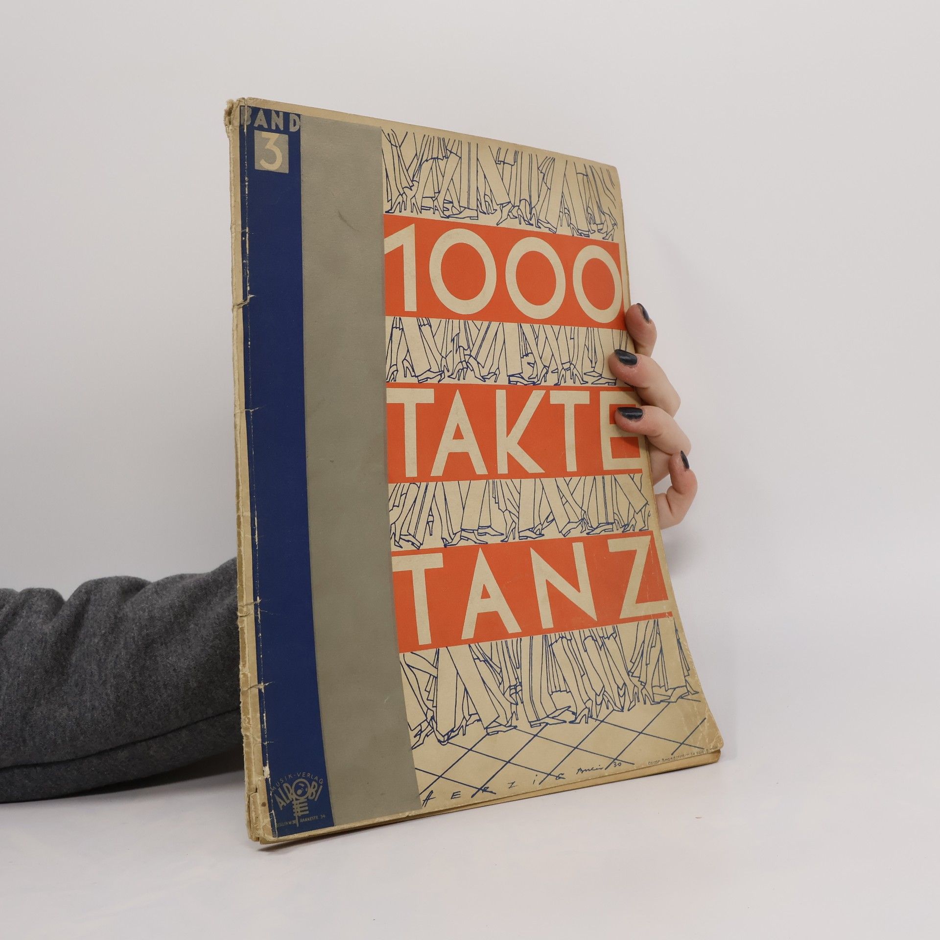Collectif d'auteurs 1000 Takte Tanz 3
