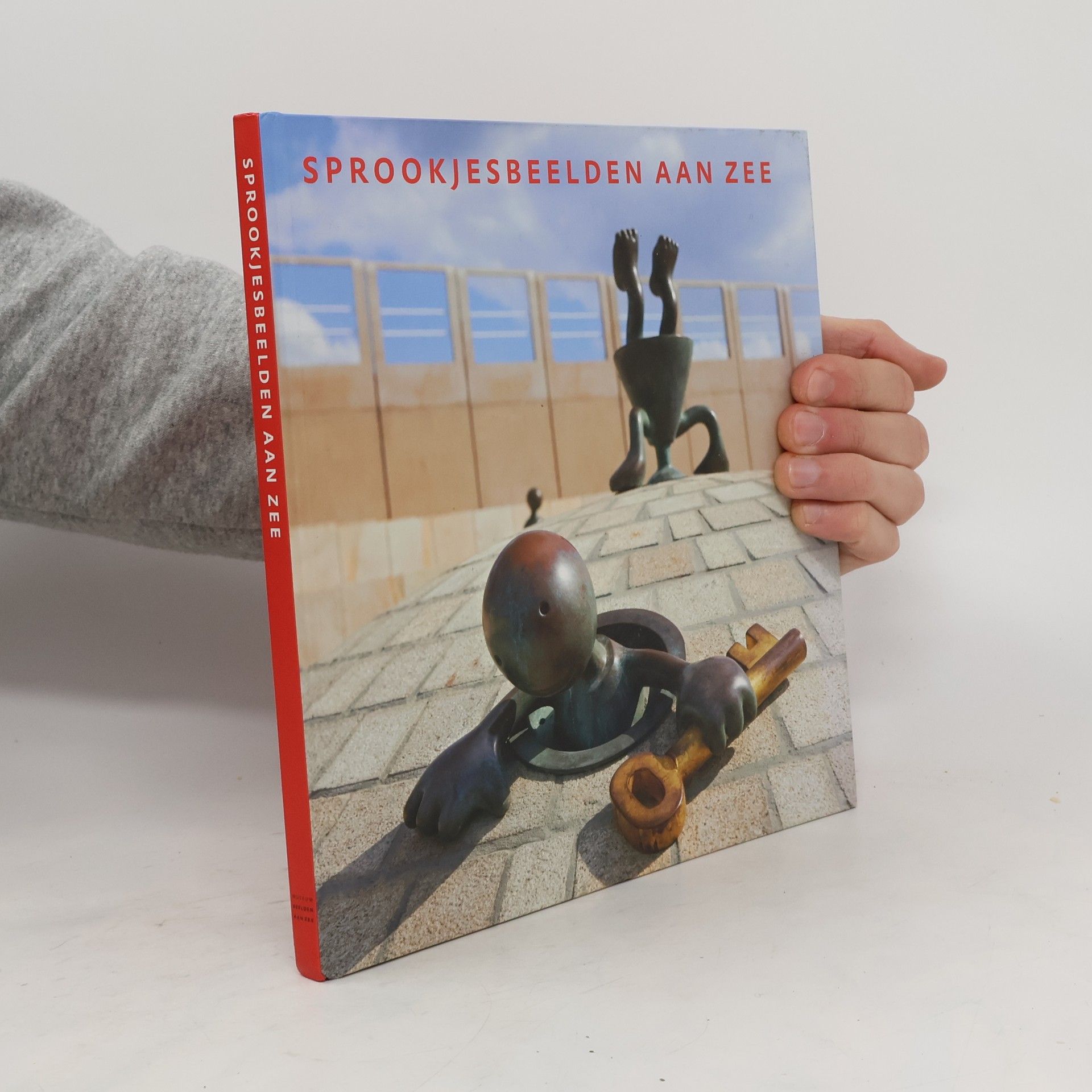 Autorenkollektiv Sprookjesbeelden aan zee