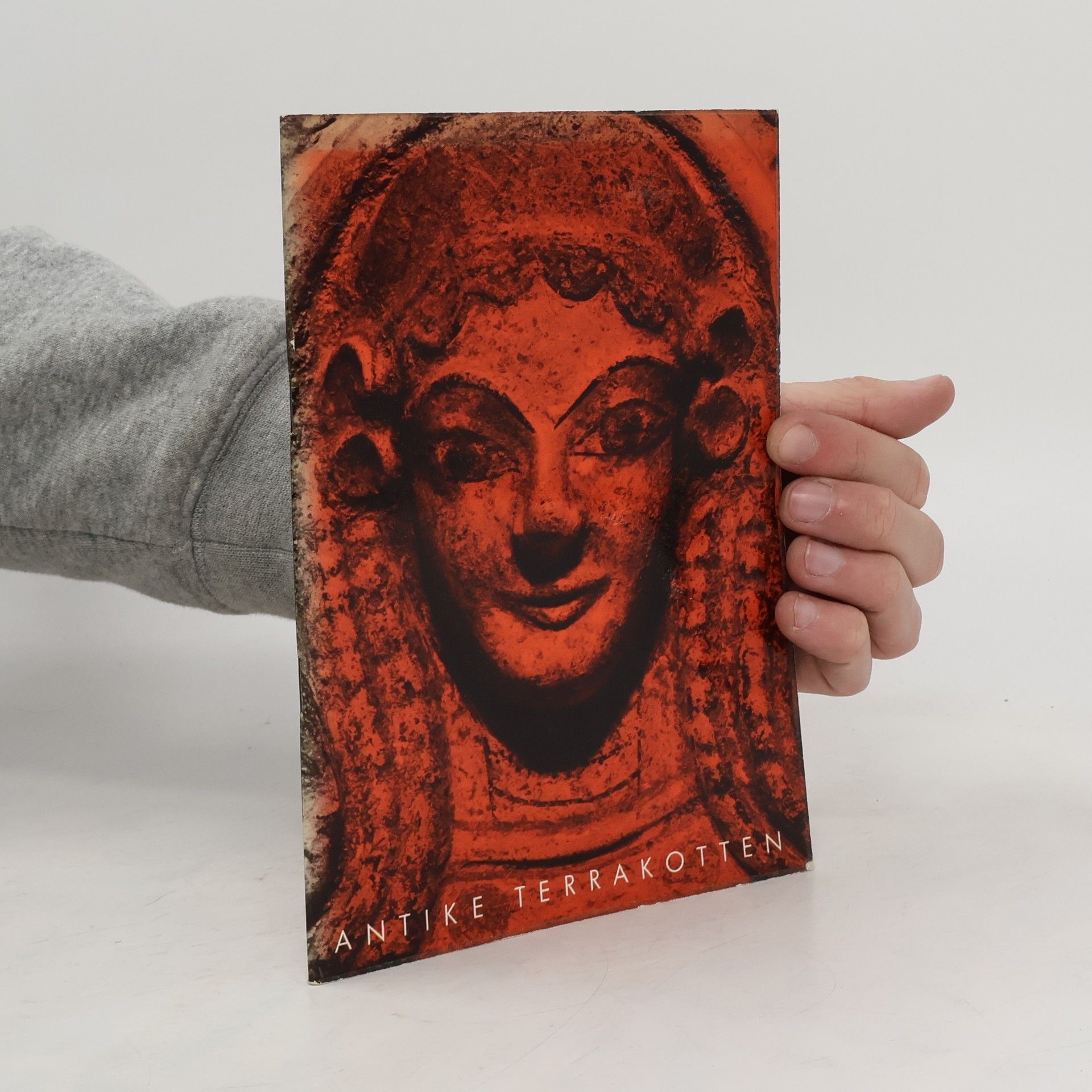 kolektiv Antike Terrakotten. Eine Auswahl aus den Beständen des Badischen Landesmuseums
