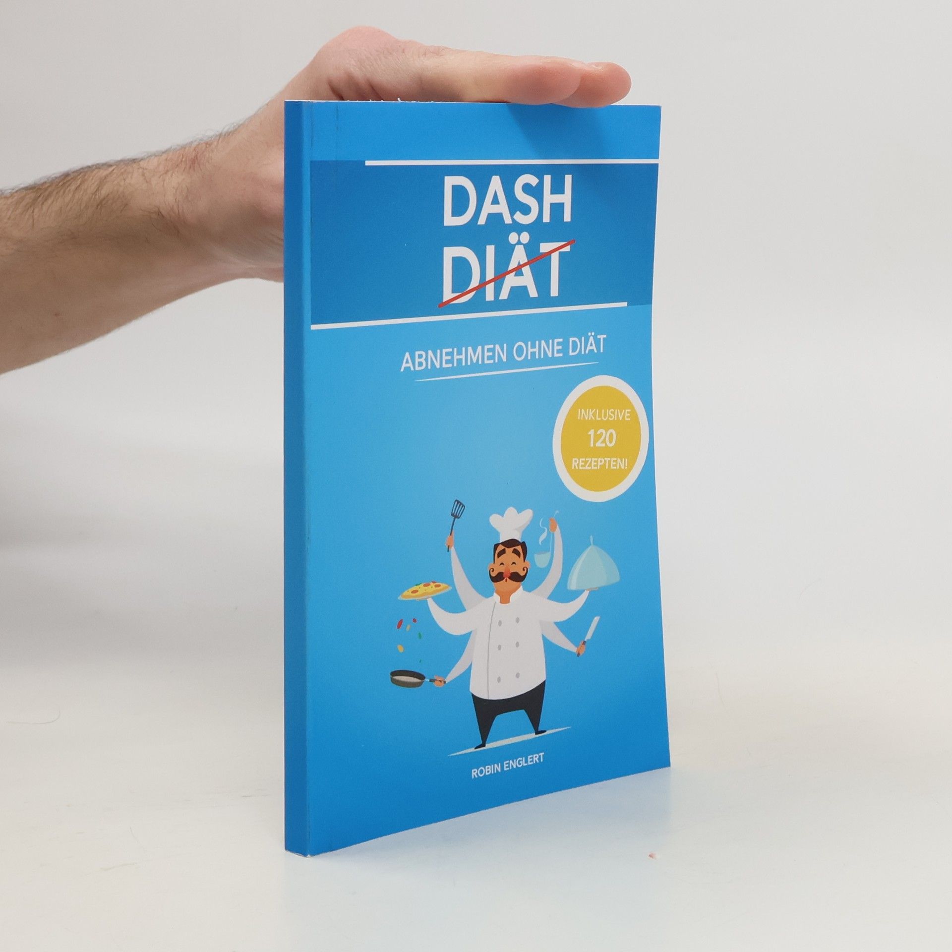 Autorenkollektiv Dash Diät. Abnehmen ohne Diät