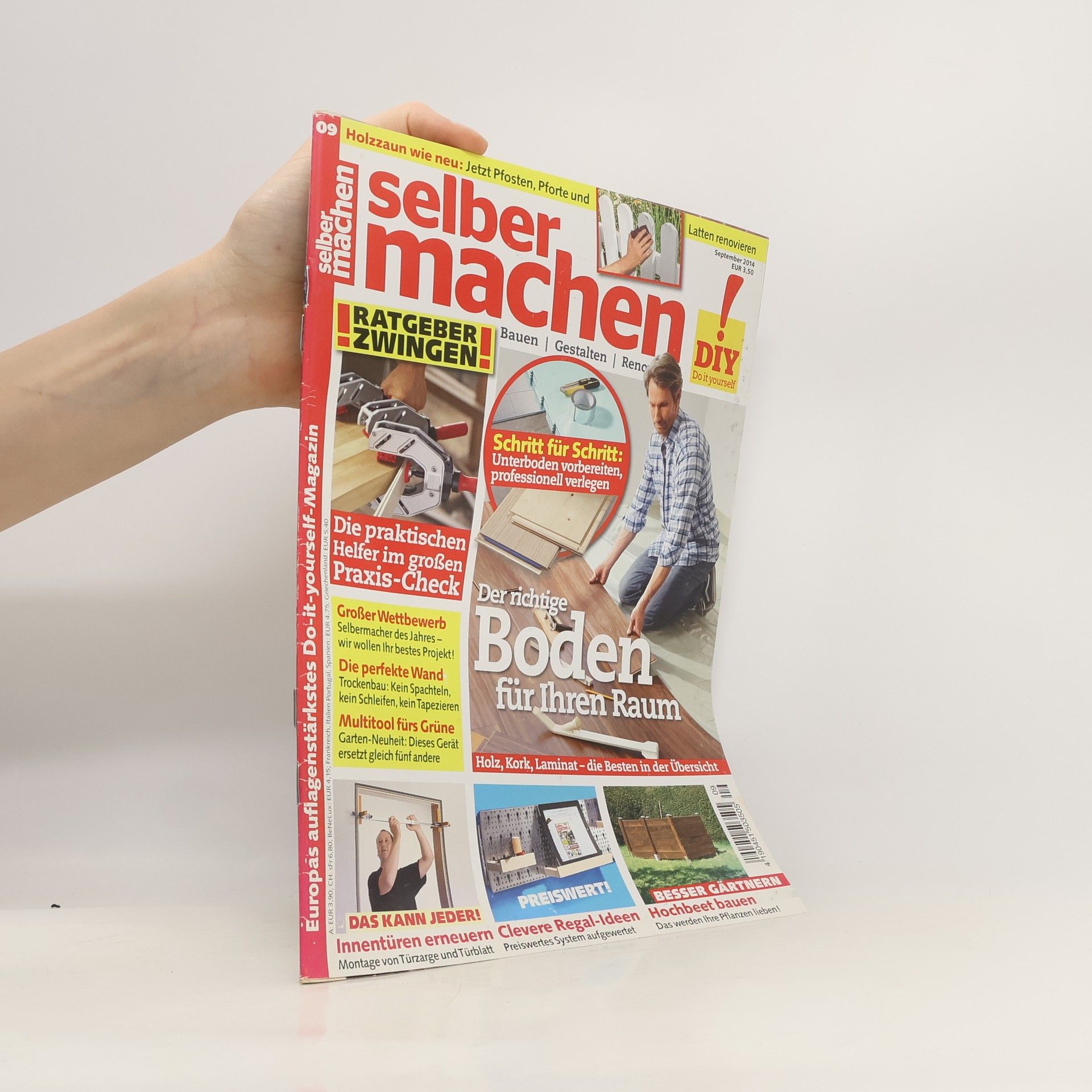 Auteurscollectief Selber Machen 9/2014