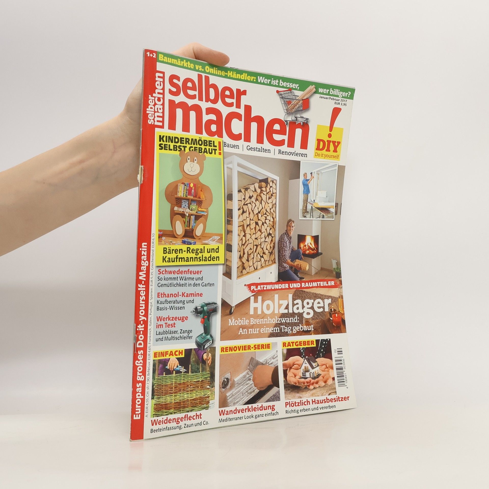 Autorenkollektiv Selber machen 1-2/2017