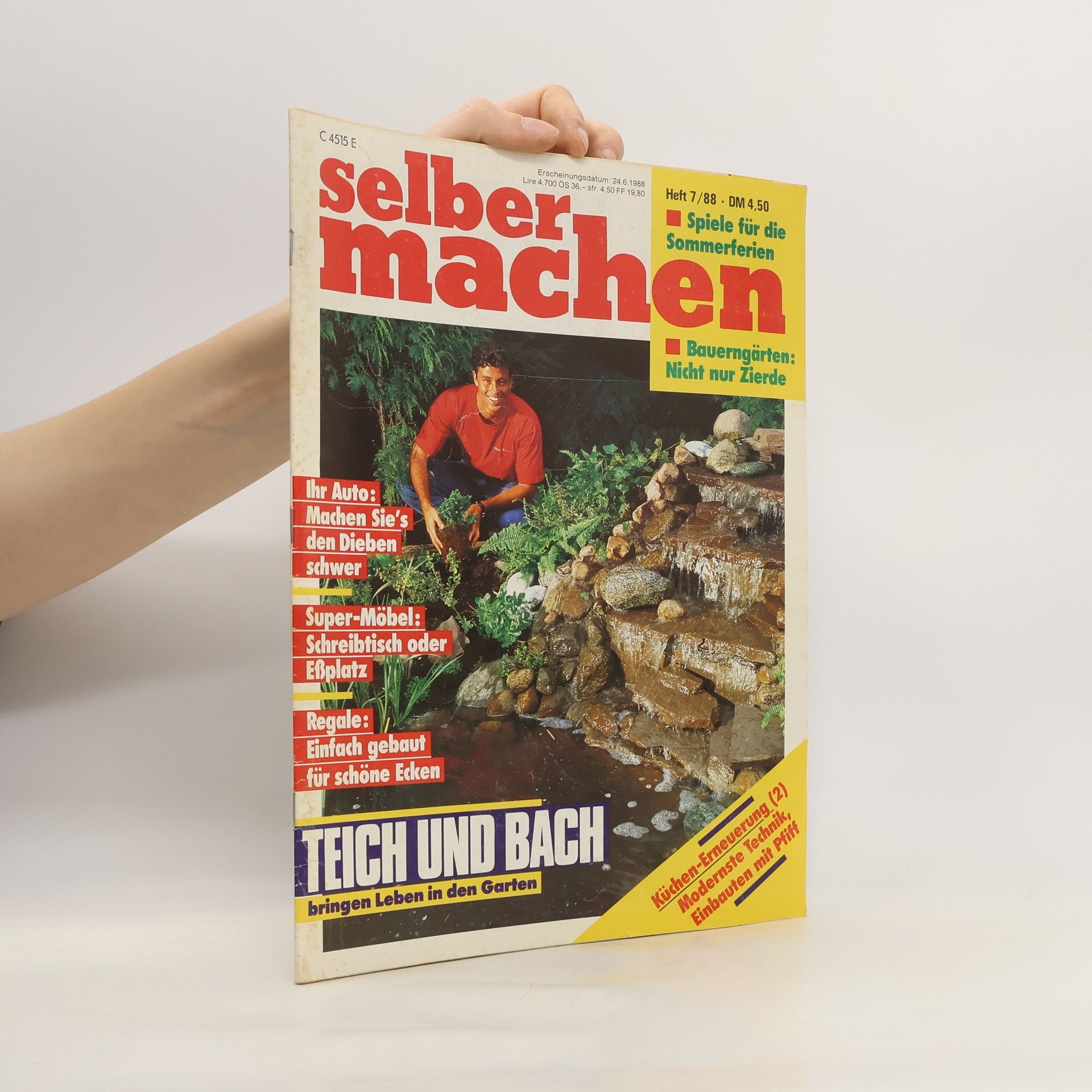 Autorenkollektiv Selber Machen, 24. 6. 1988