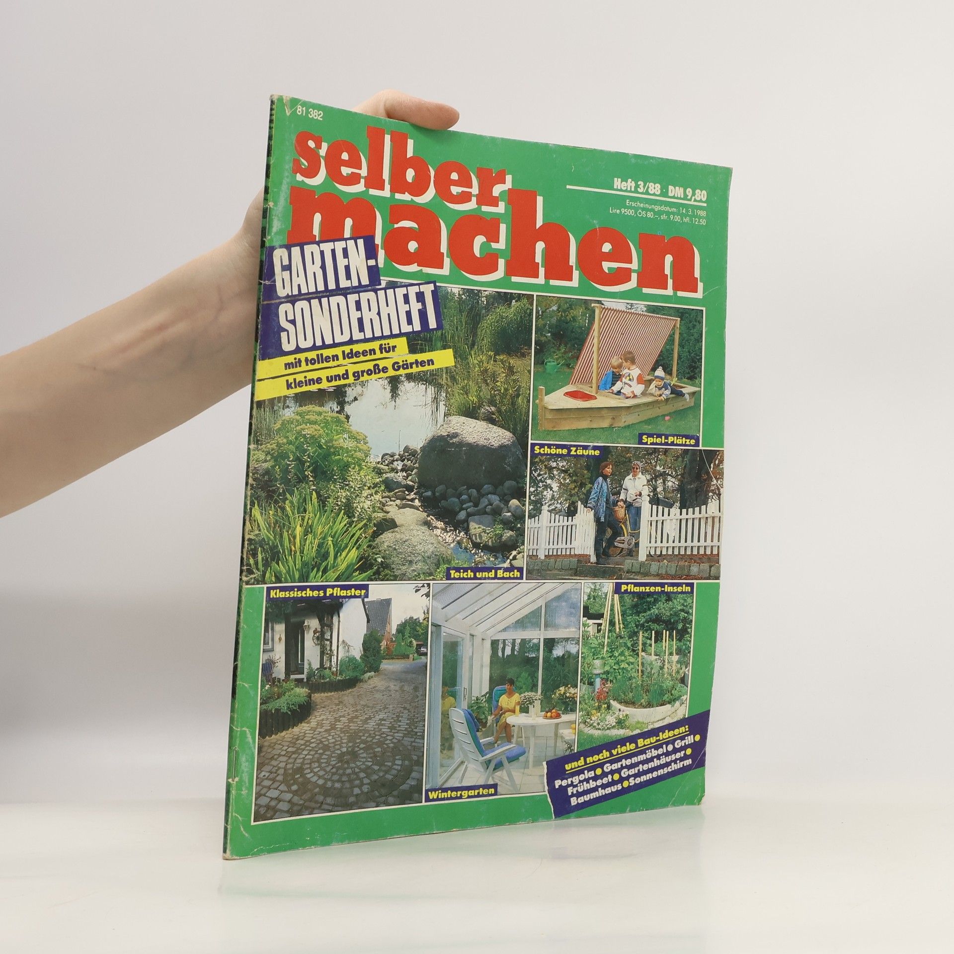 kolektiv Selber machen 3/88