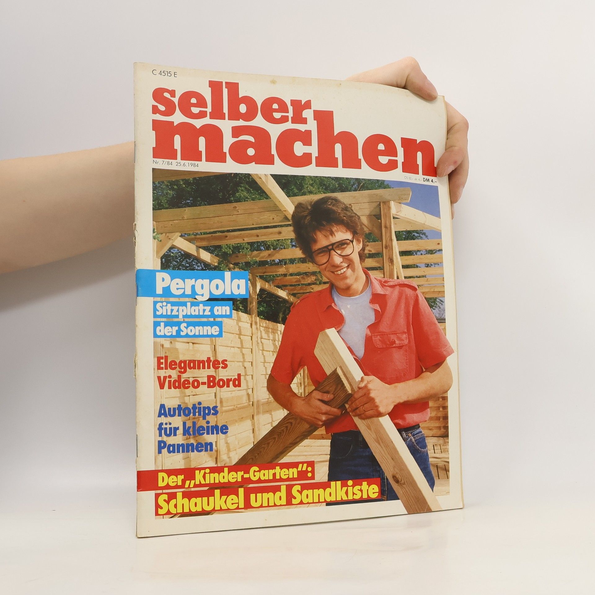 Autorenkollektiv Selber Machen, 25. 6. 1984