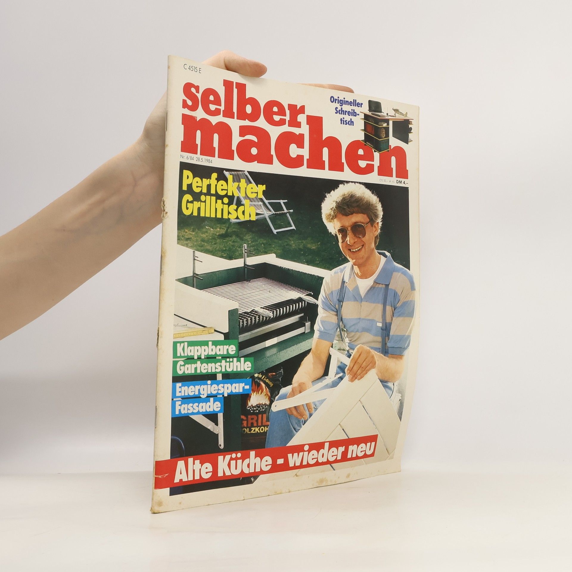 Autorenkollektiv Selber machen 6/1984
