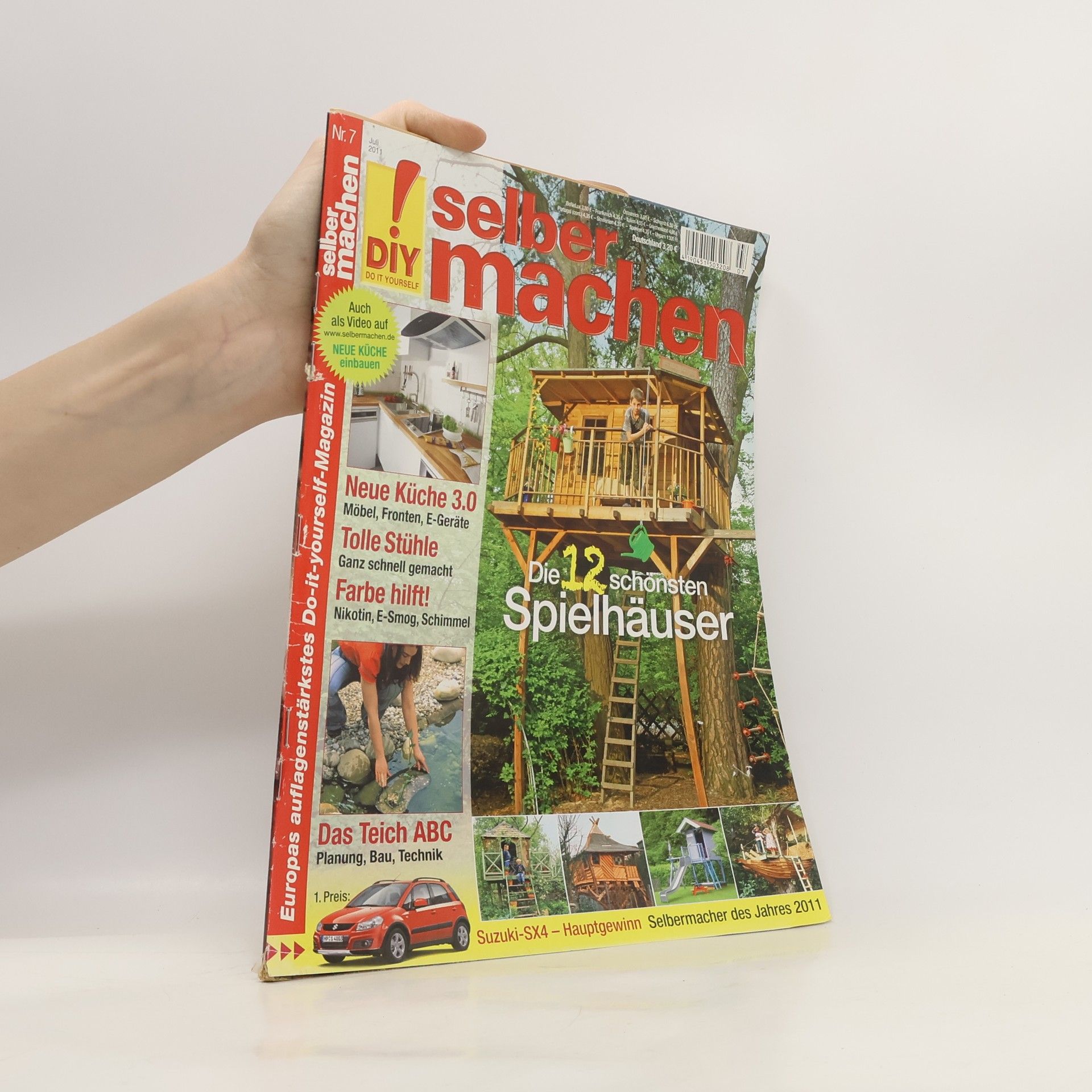 Auteurscollectief Selber Machen 7/2011