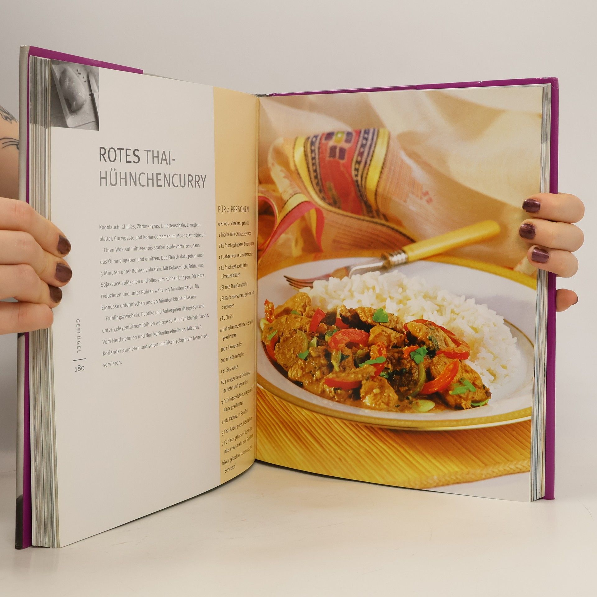 Autorenkollektiv Das grosse Wok Buch