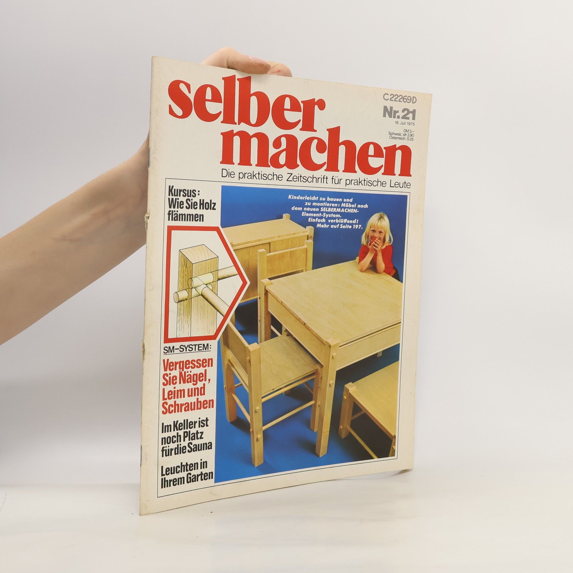 Autorenkollektiv Selber Machen, 18. Juli 1975