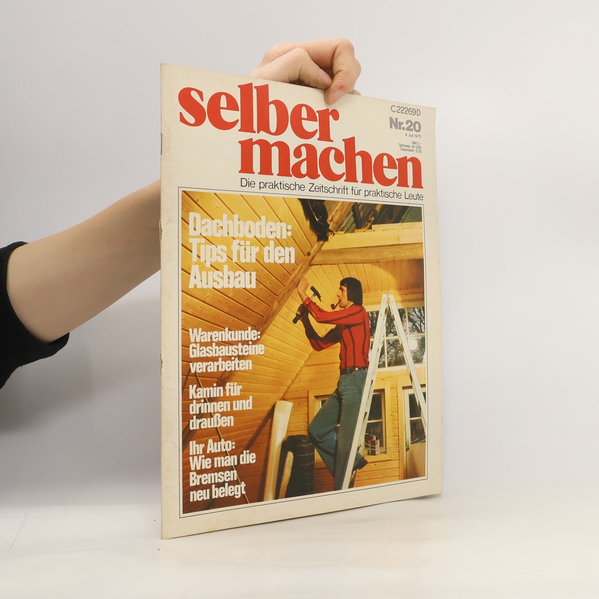 Autorenkollektiv Selber Machen, 4. Juli 1975
