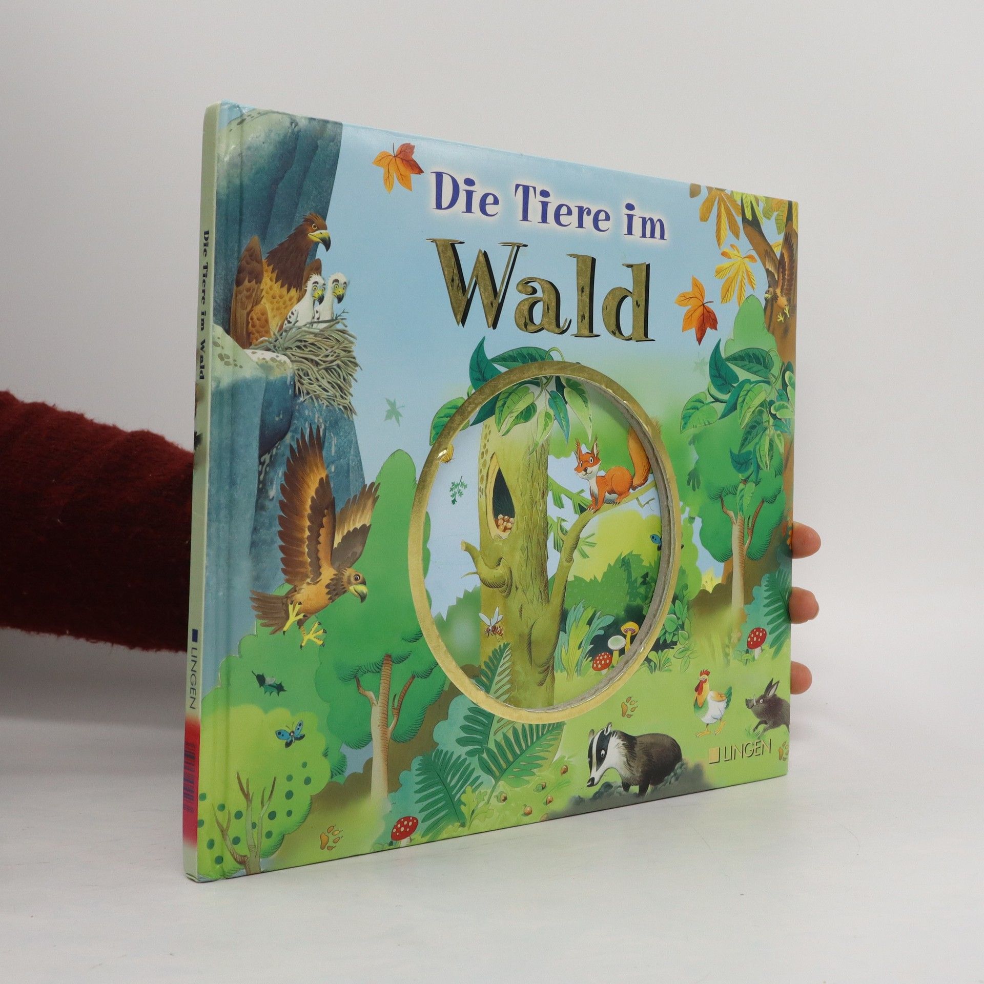 Collectif d'auteurs Die Tiere im Wald