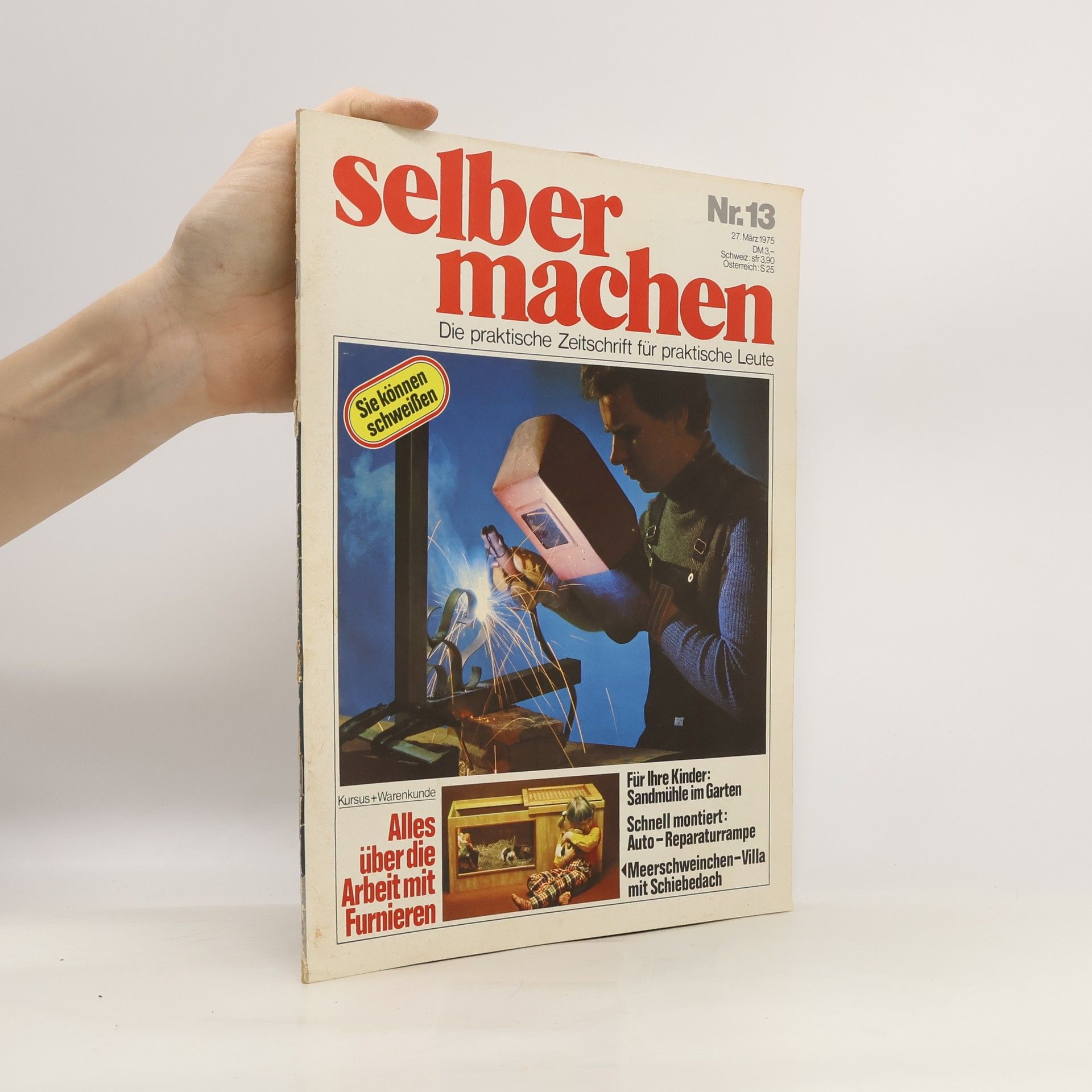 Autorenkollektiv Selber machen 13/1975