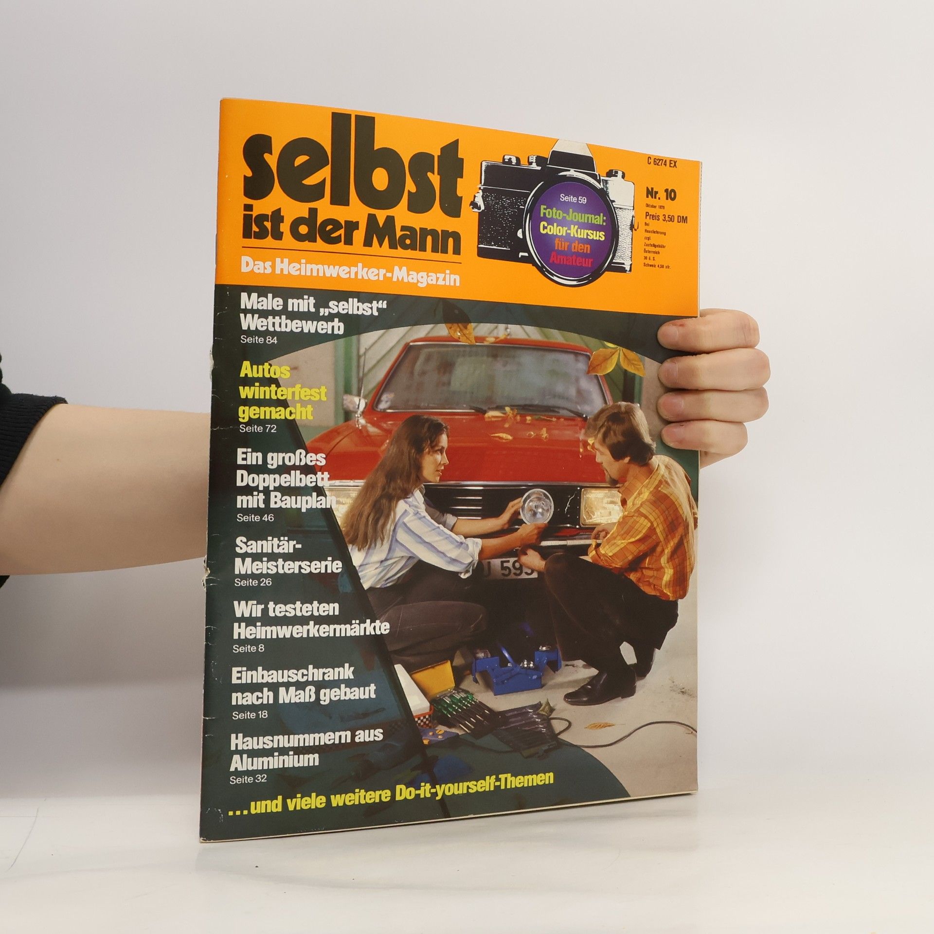 Autorenkollektiv Selbst ist der Mann 10