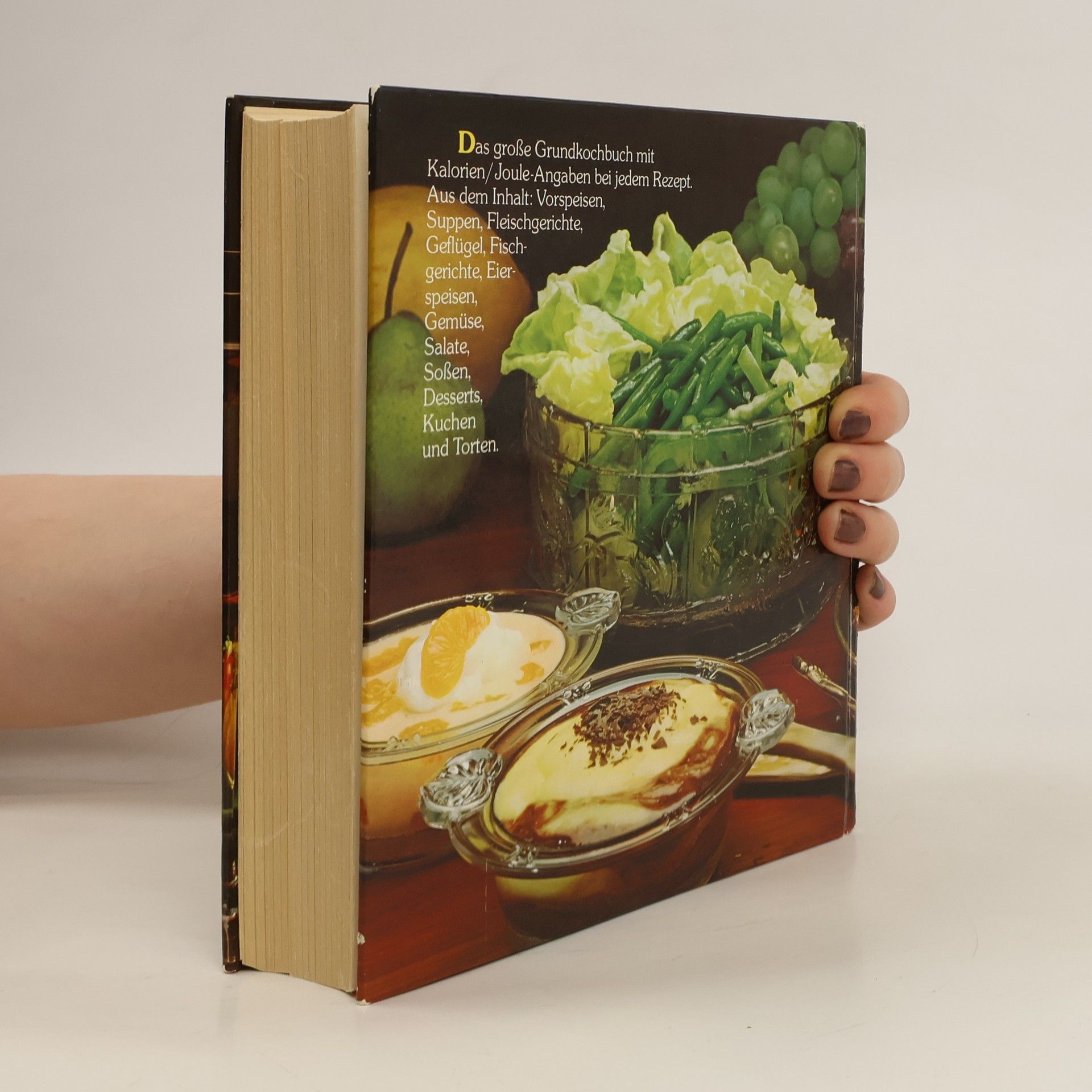 Autorenkollektiv Das große Kochbuch