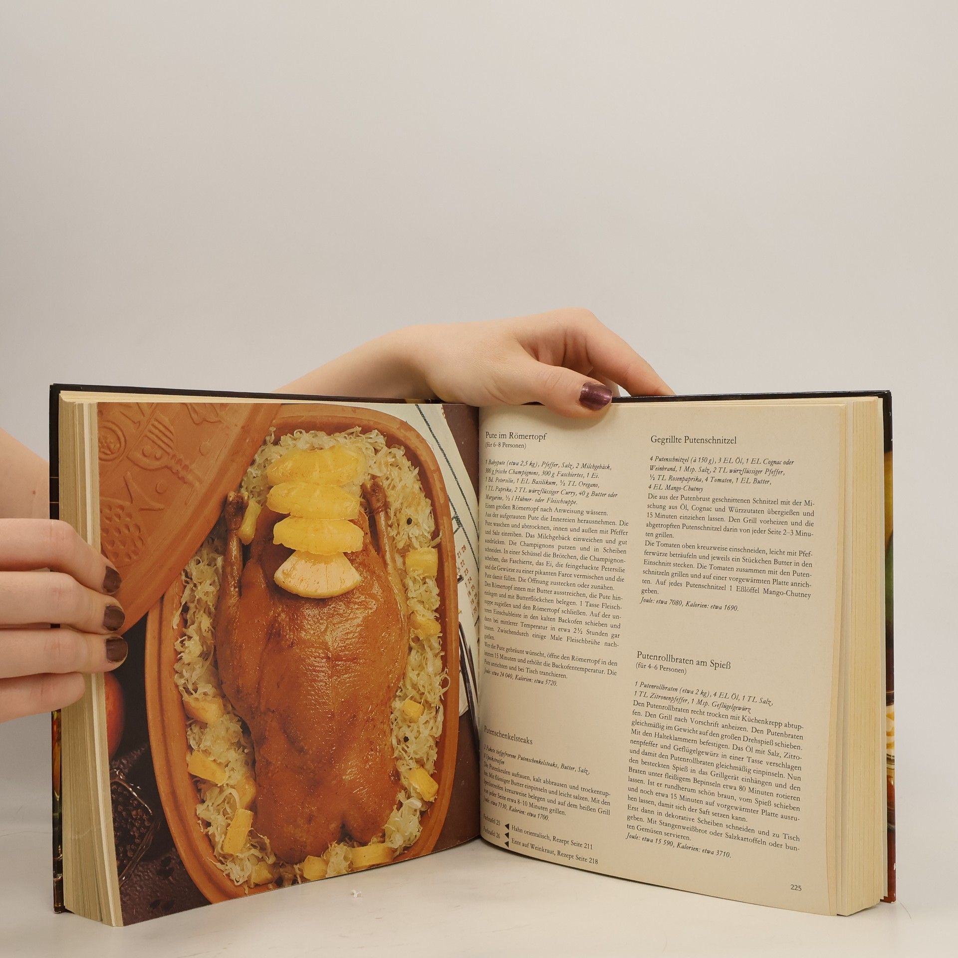 Autorenkollektiv Das große Kochbuch