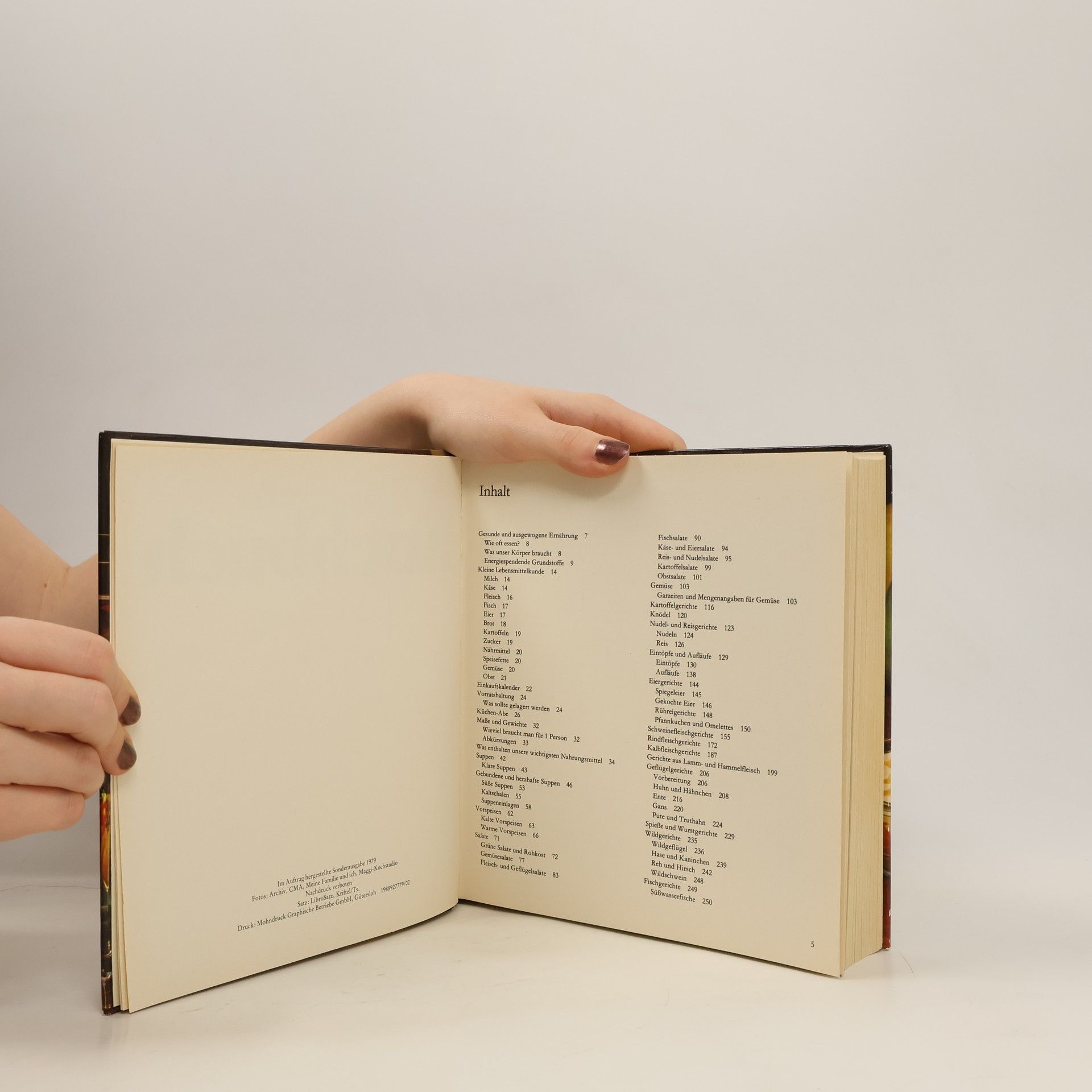 Autorenkollektiv Das große Kochbuch