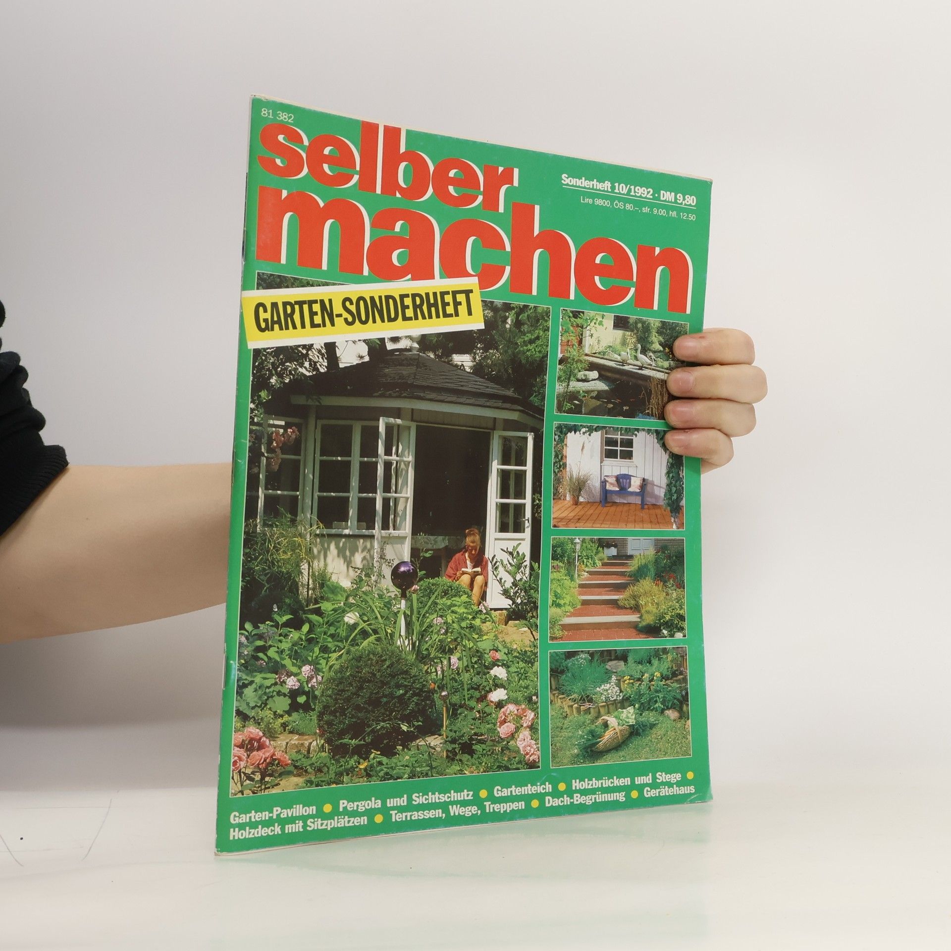 Autorenkollektiv Selber machen 10/1992