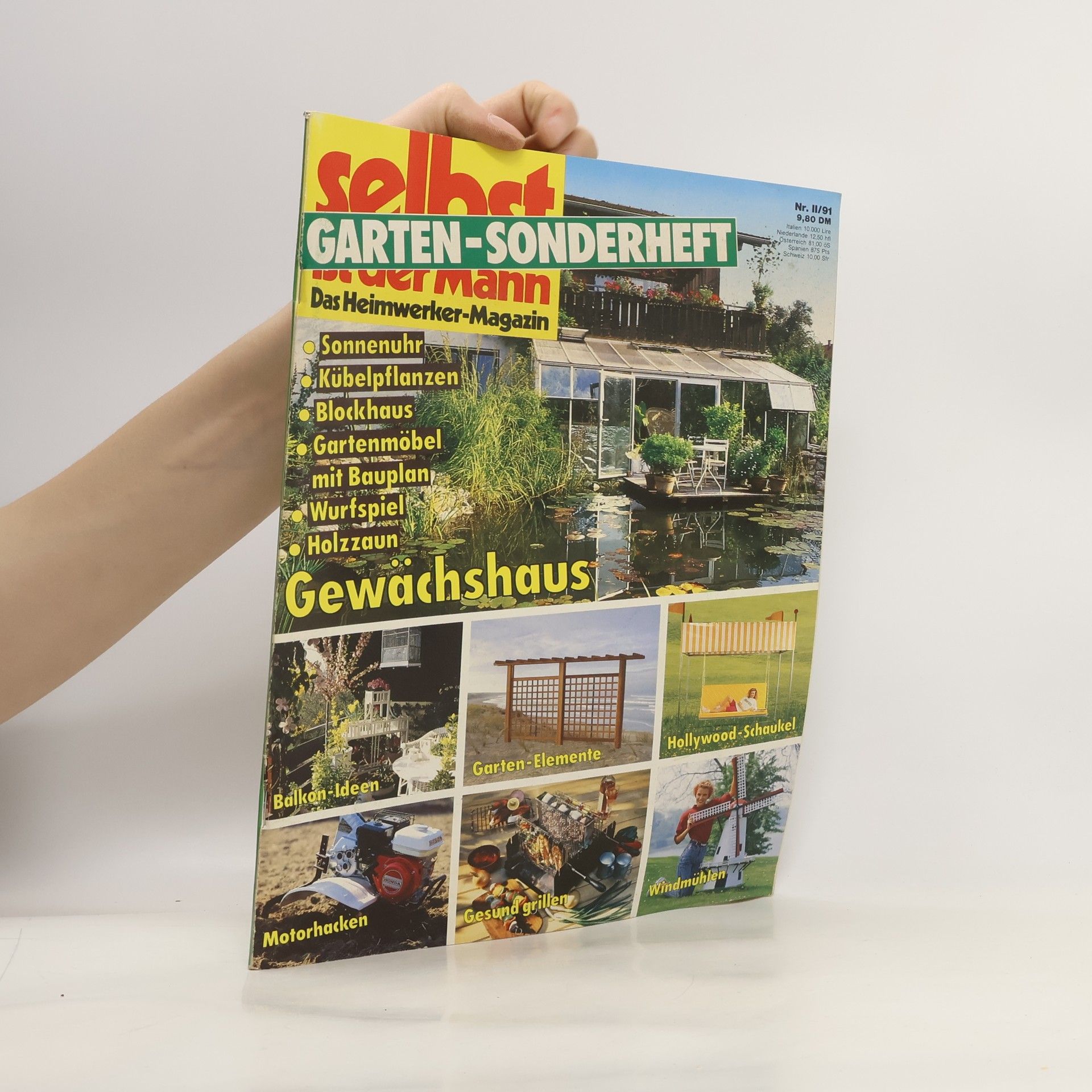 Autorenkollektiv Selbst ist der Mann, II/91