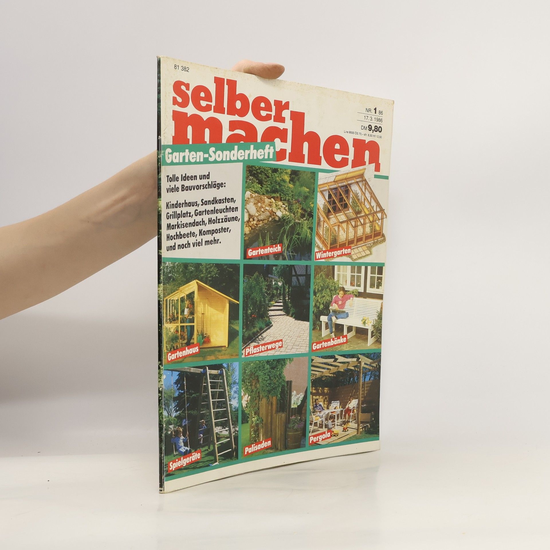 Autorenkollektiv Selber Machen, 17. 3. 1986