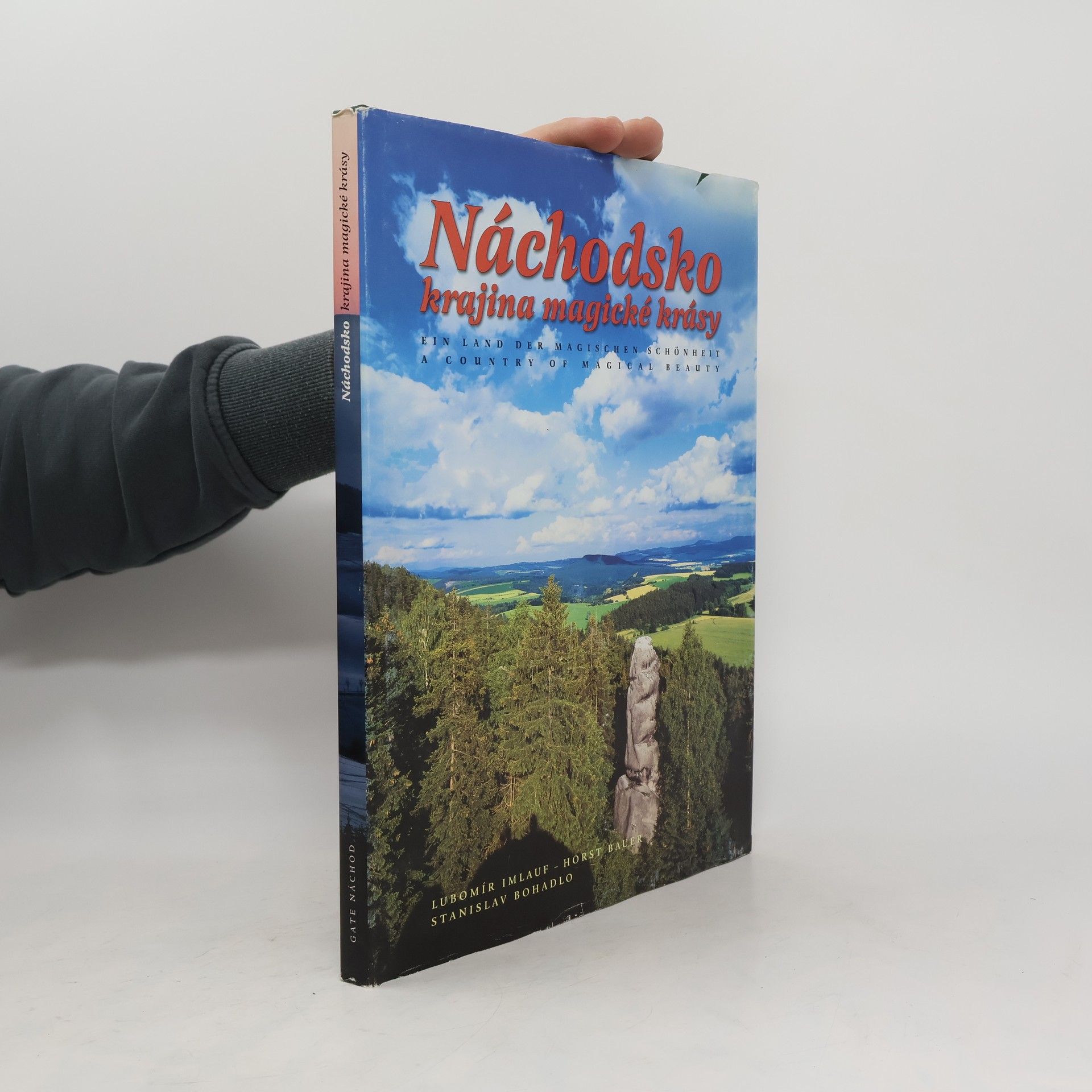 Collectif d'auteurs Adršpach - Teplice (Skalní Labyrint)