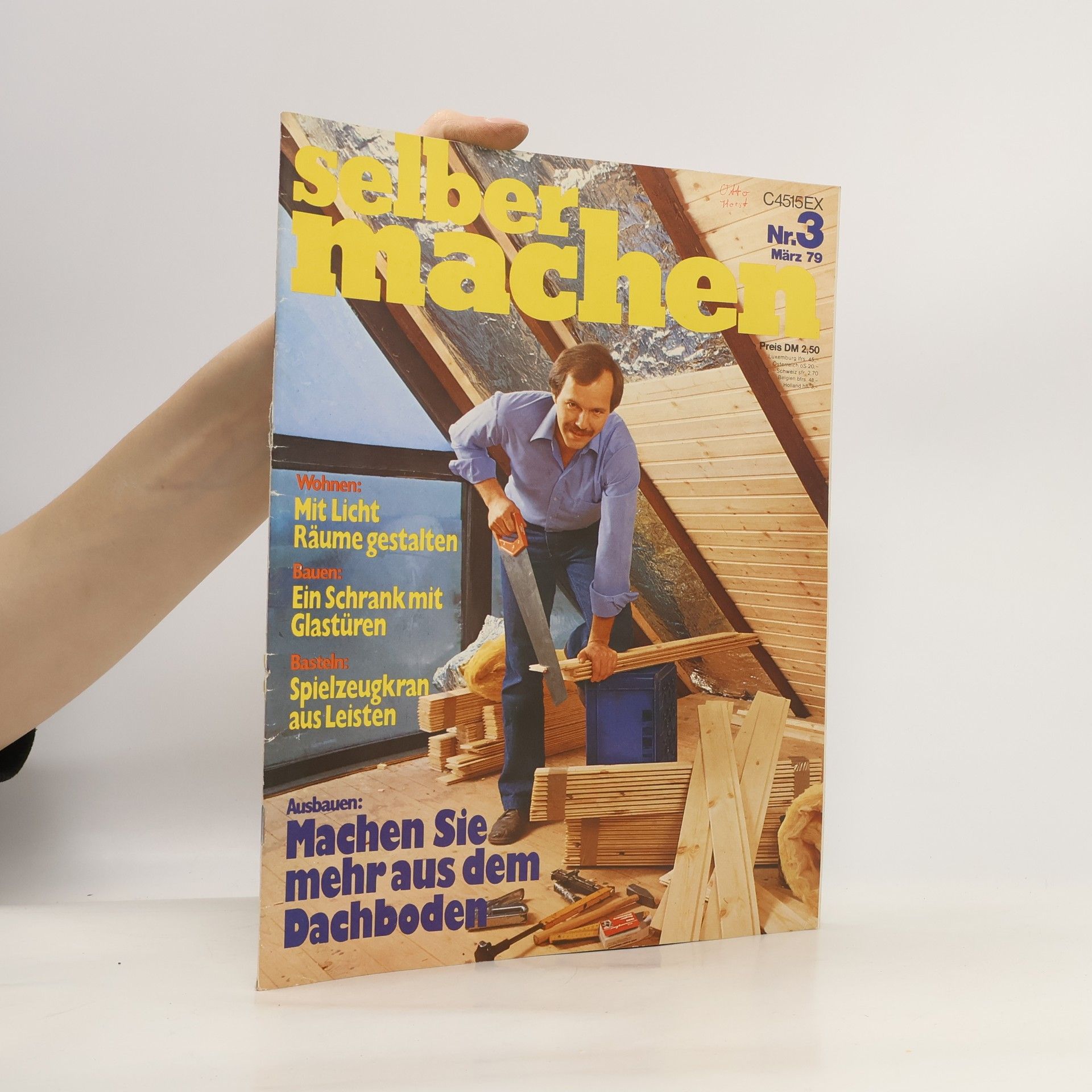 Auteurscollectief Selber machen 3/1979