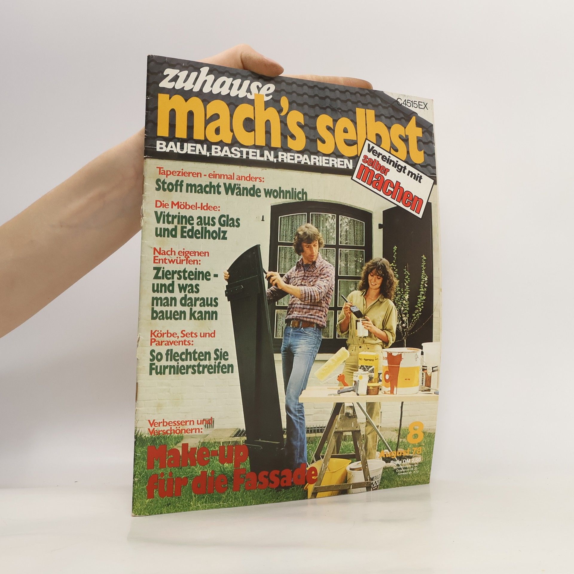 Autorenkollektiv Zuhause mach´s selbst