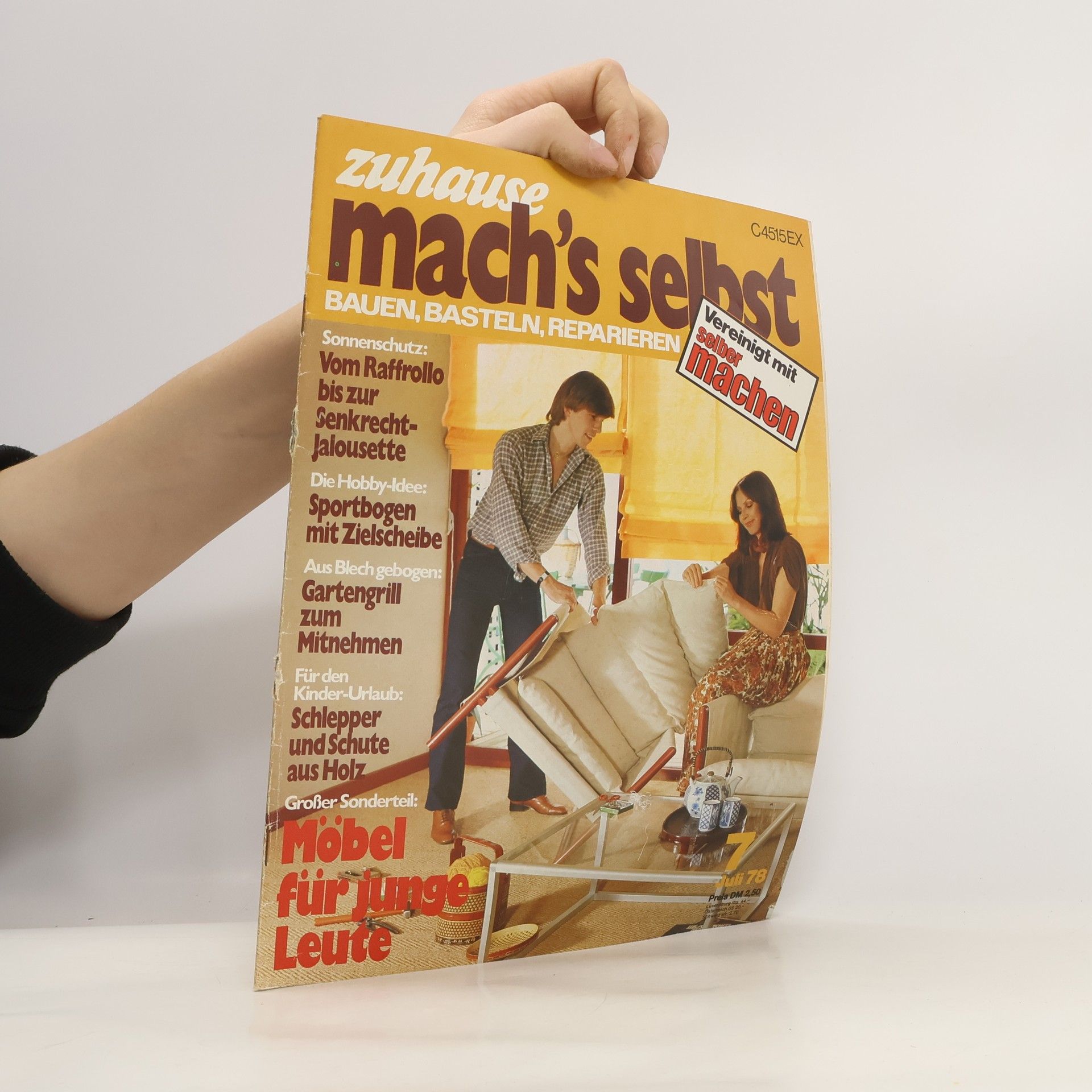 Autorenkollektiv Mach's selbst zuhause. Vereinigt mit selber machen