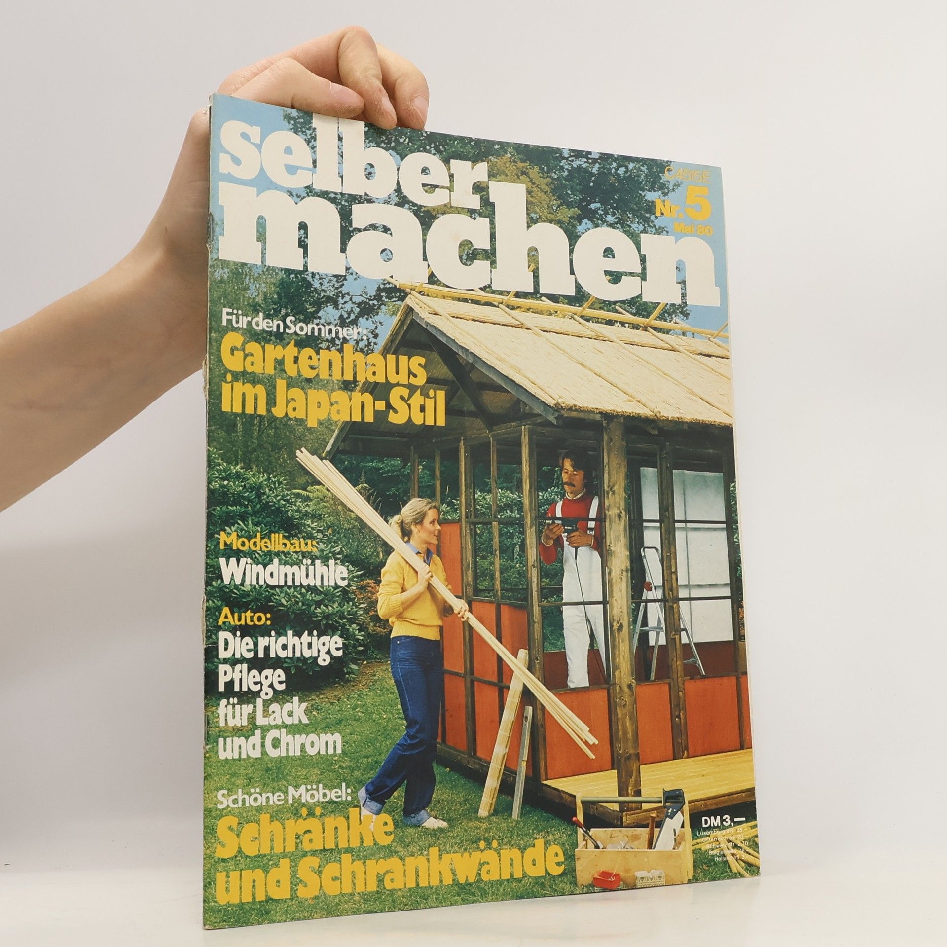 Autorenkollektiv Selber Machen 5, Mai 80
