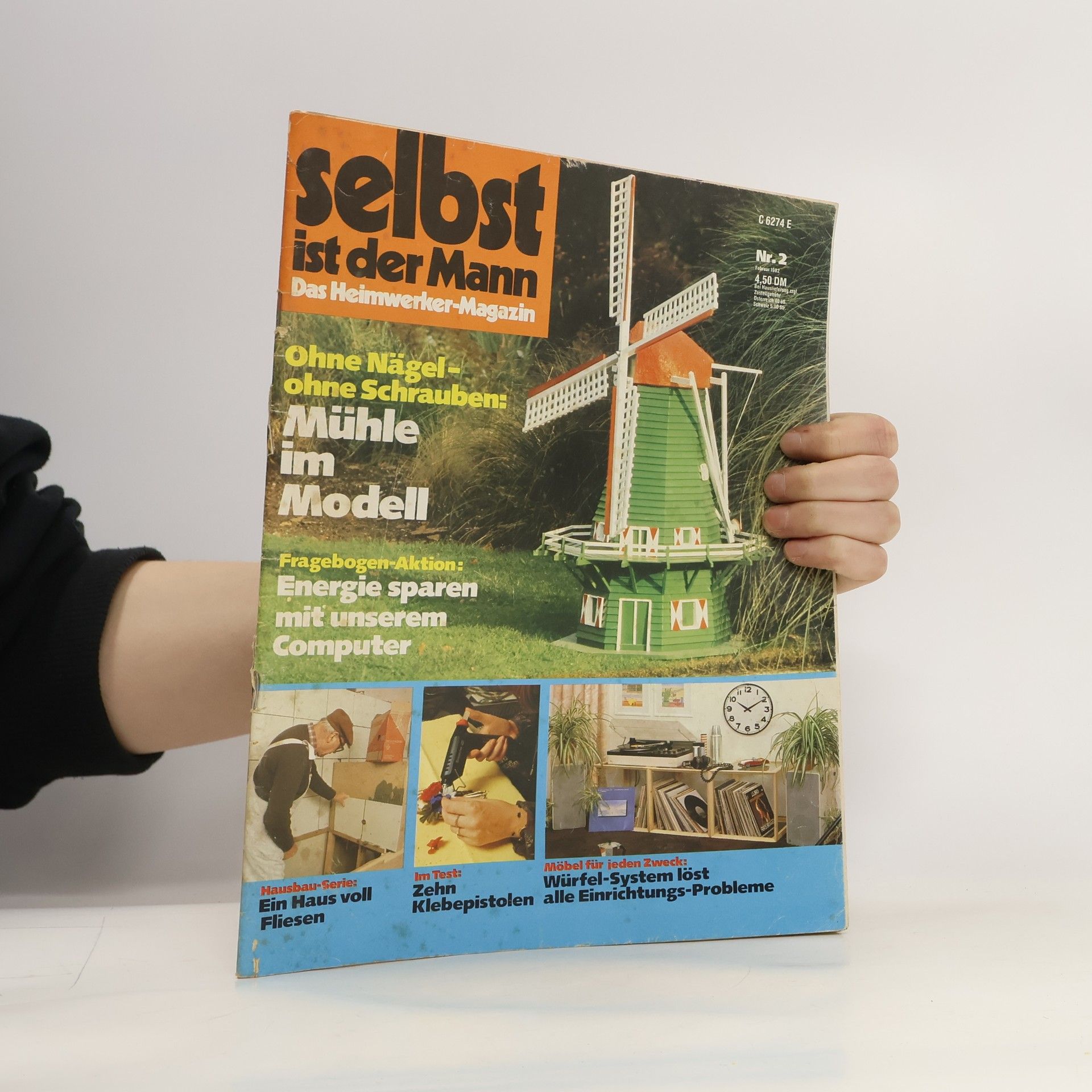 Autorenkollektiv Selbst ist der Mann 2, Februar 1982