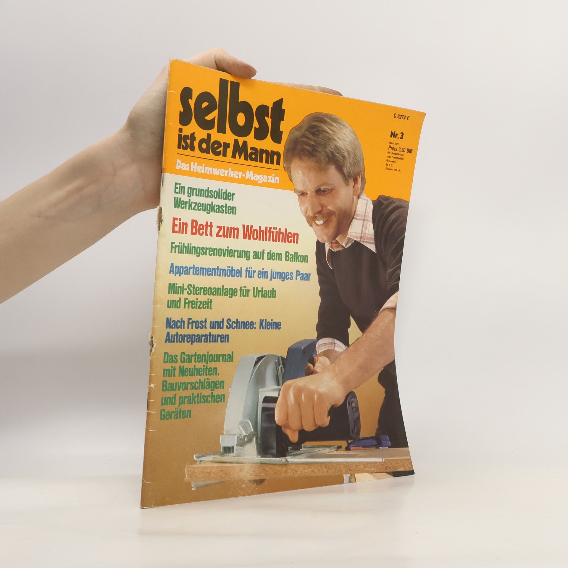 Autorenkollektiv Selbst ist der Mann 3/1979