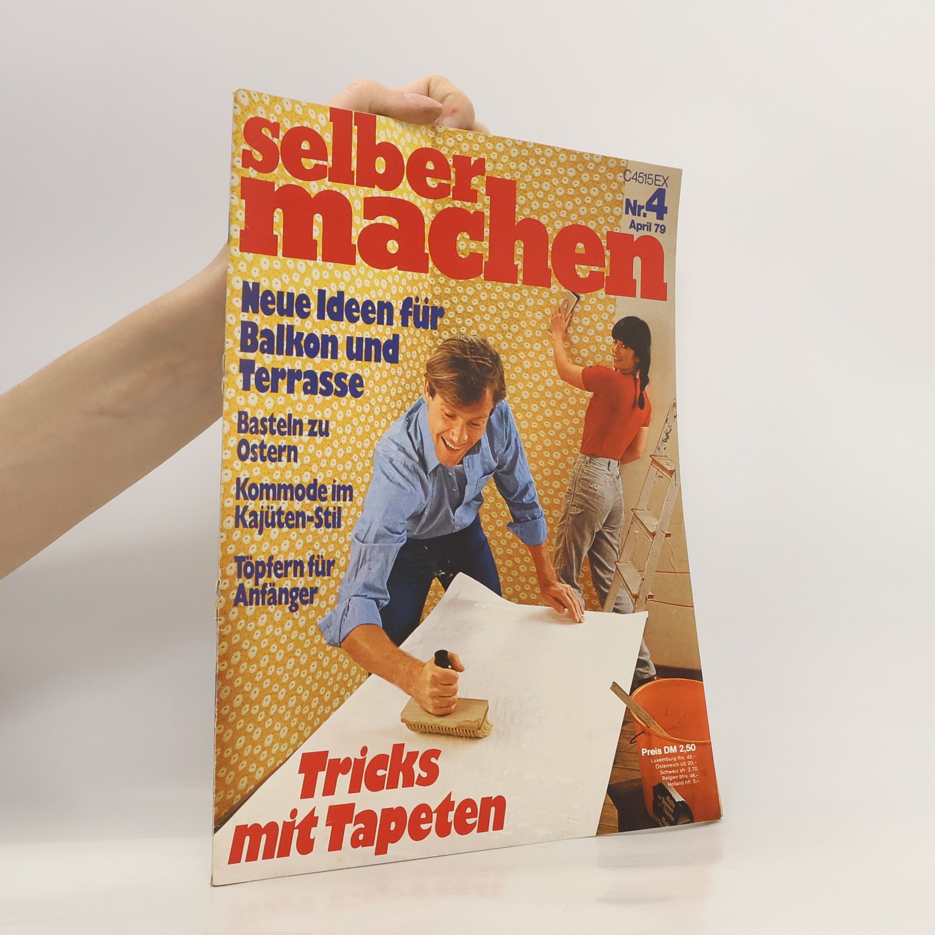 Autorenkollektiv Selber machen 4/1979