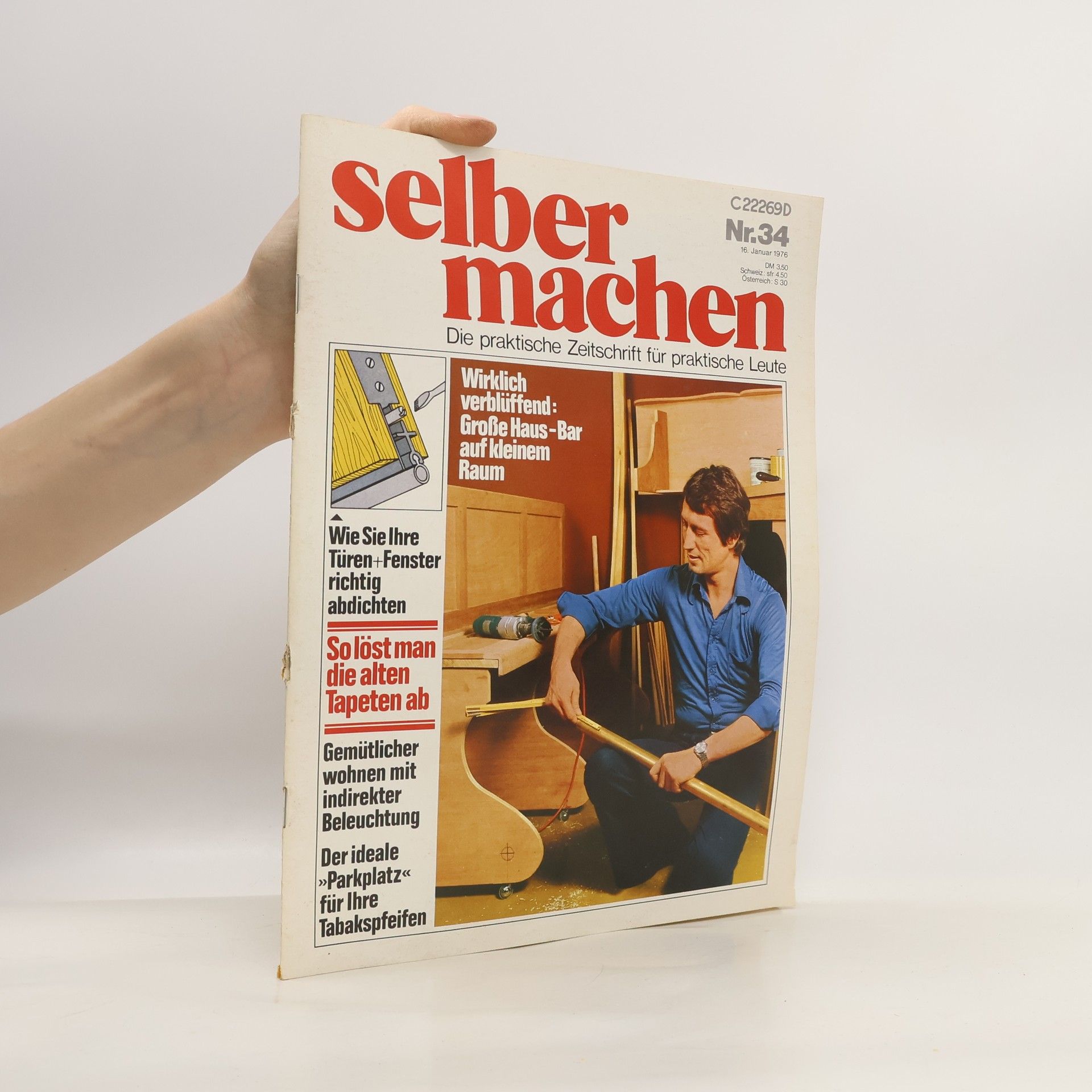 Autorenkollektiv Selber machen Nr. 34/1976