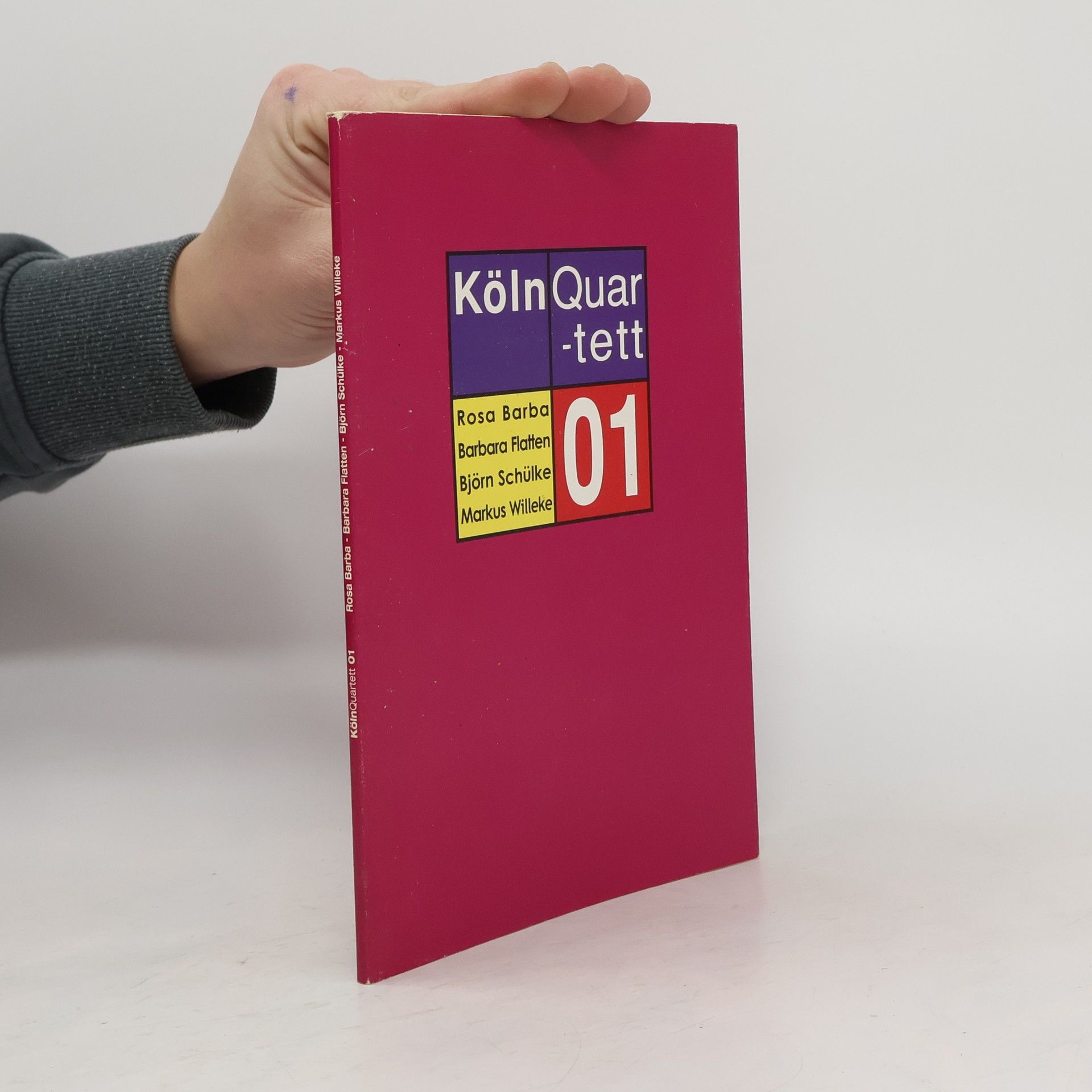 Autorenkollektiv Köln Quartett 01