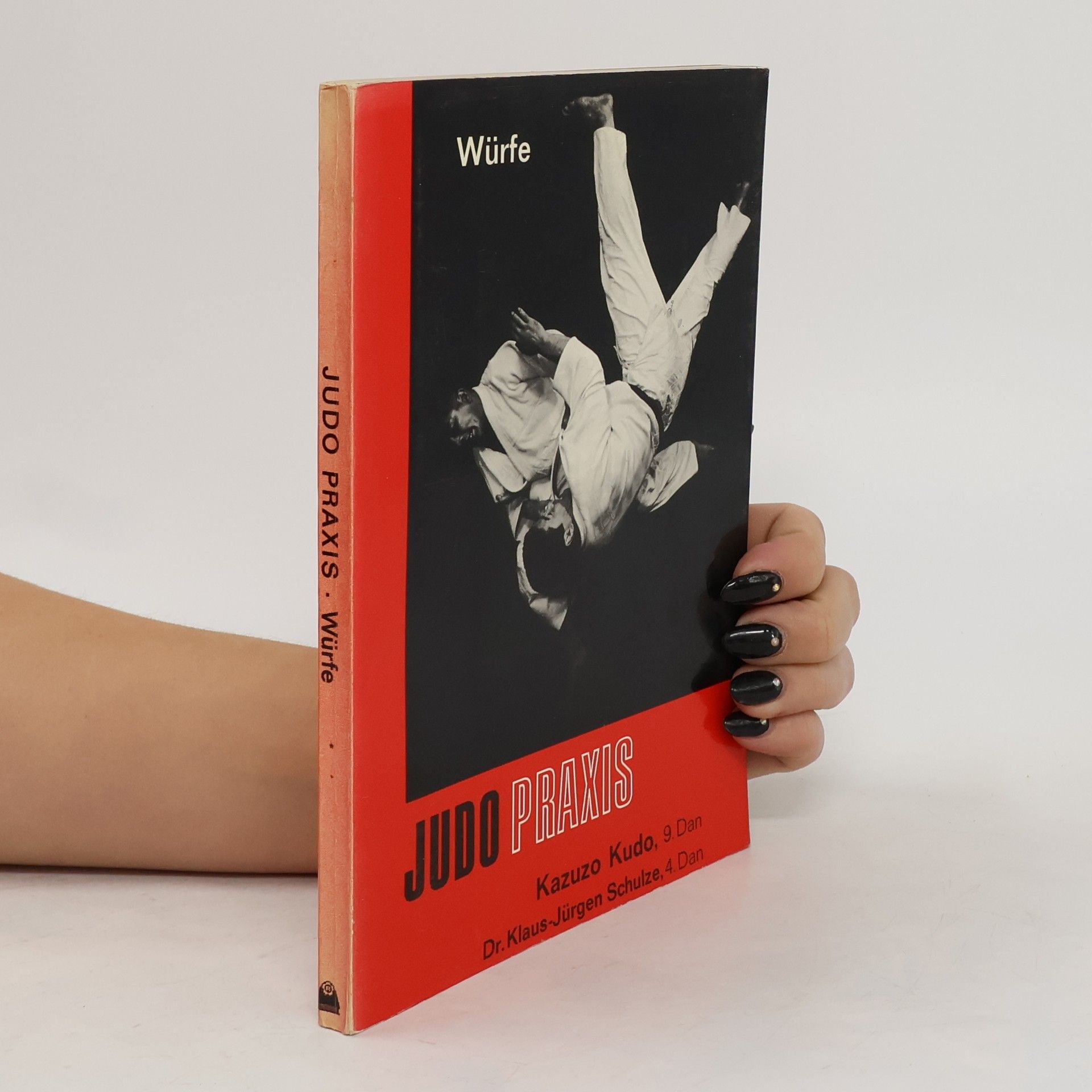 Klaus-Jurgen Schulze Judo Praxis