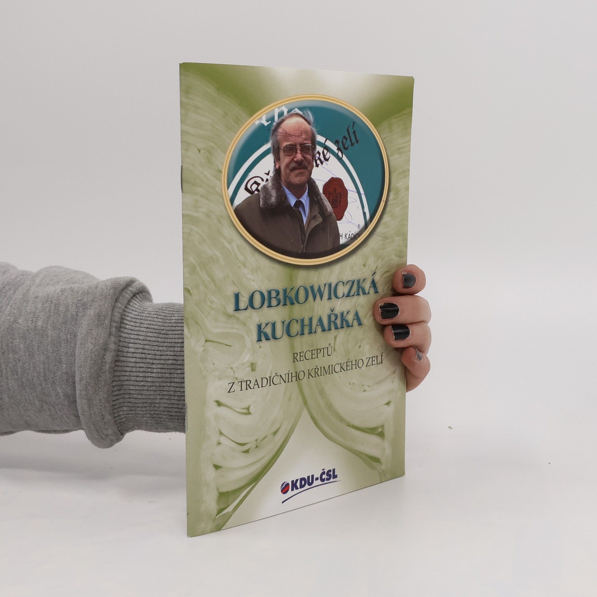 lobkowicz jaroslav Lobkowiczká kuchařka