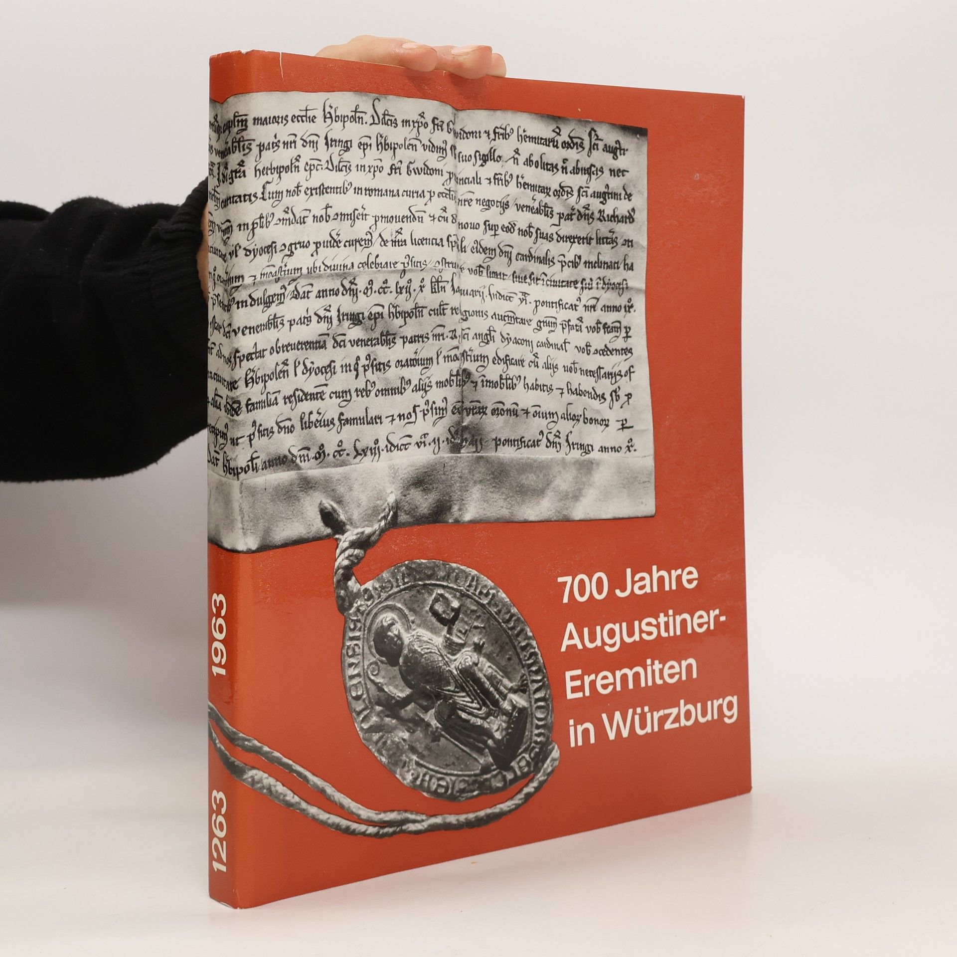kolektiv 700 Jahre Augustiner-Eremiten in Würzburg
