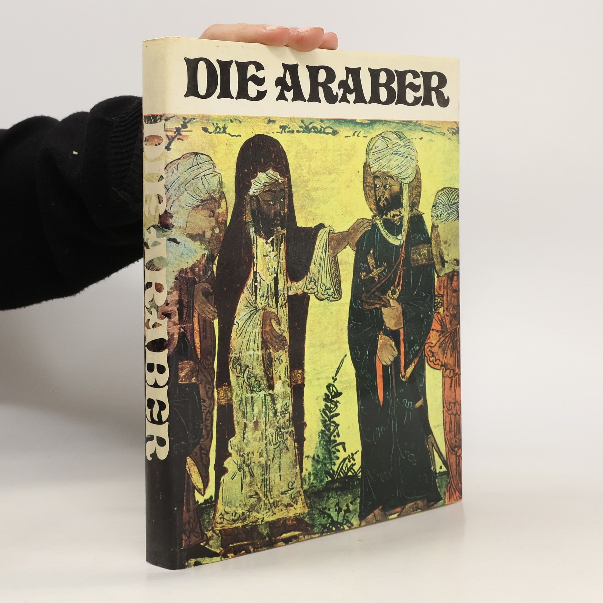Jean Mathé Die Araber