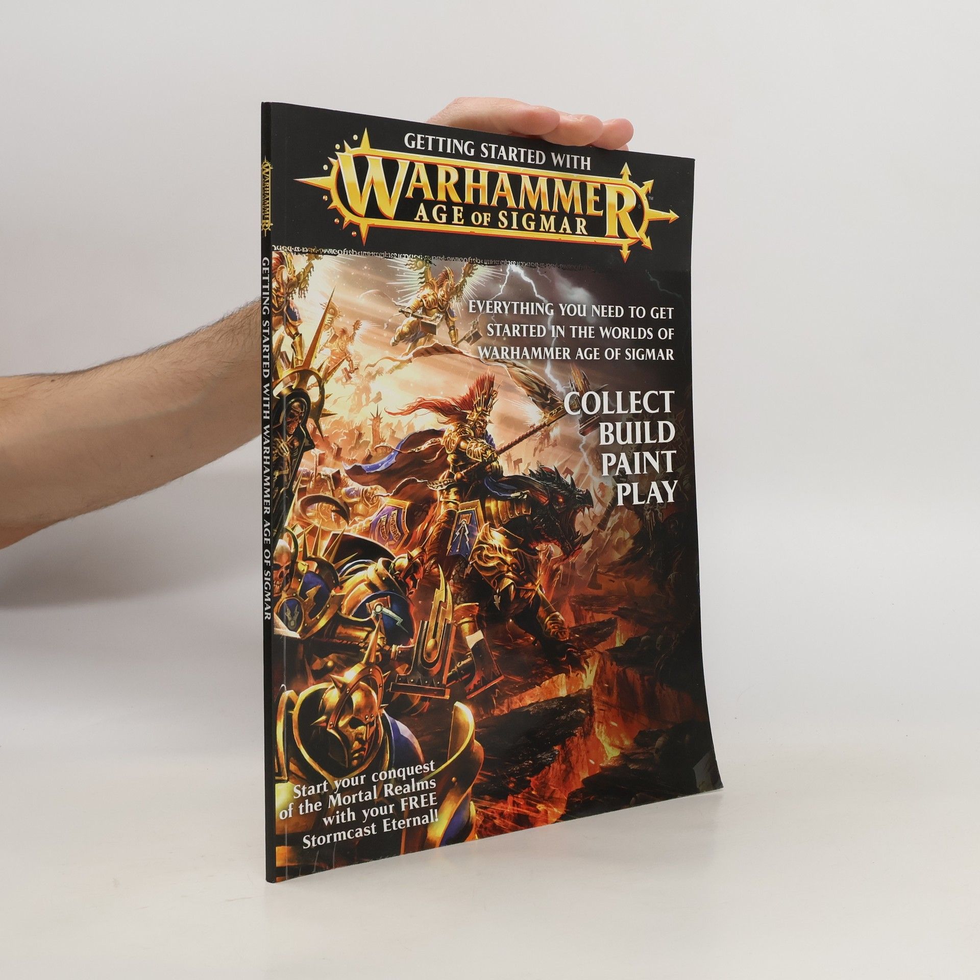 kolektiv Getting Started with Warhammer Age of Sigmar