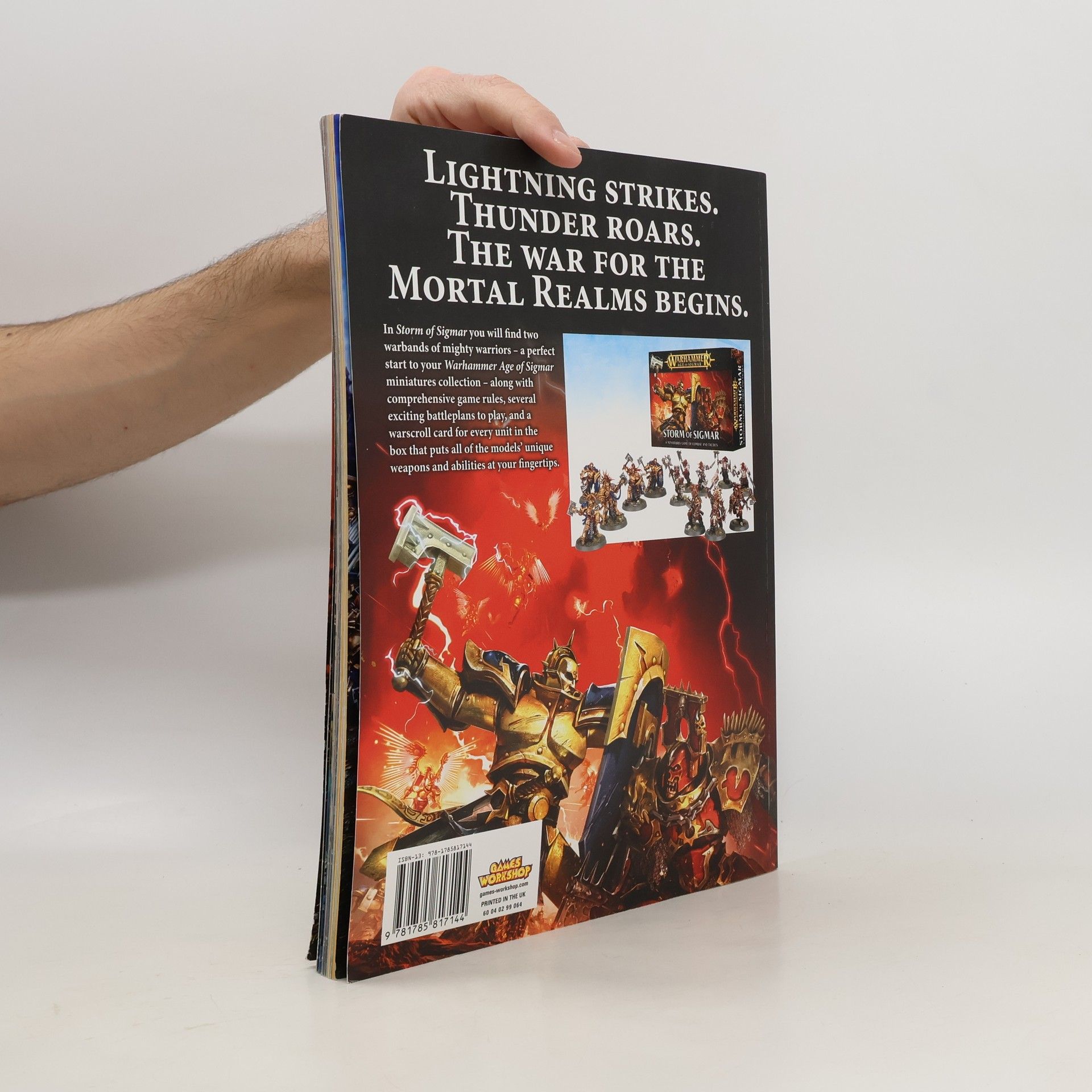 kolektiv Getting Started with Warhammer Age of Sigmar