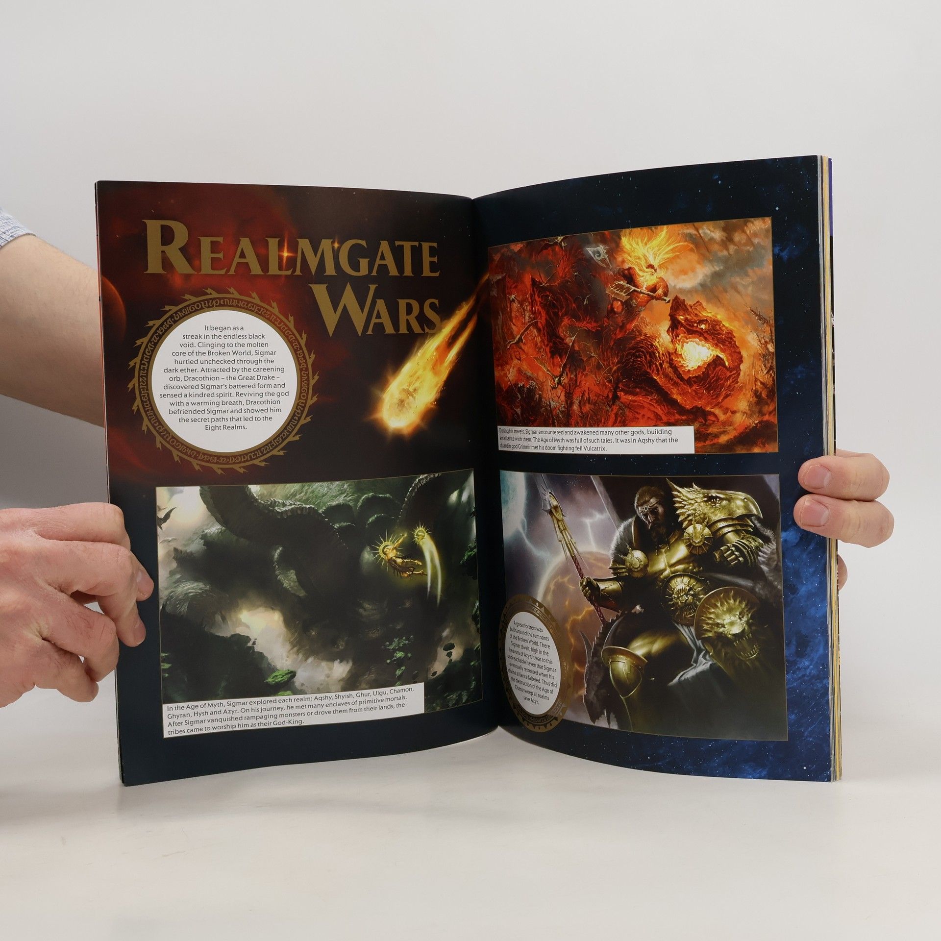kolektiv Getting Started with Warhammer Age of Sigmar