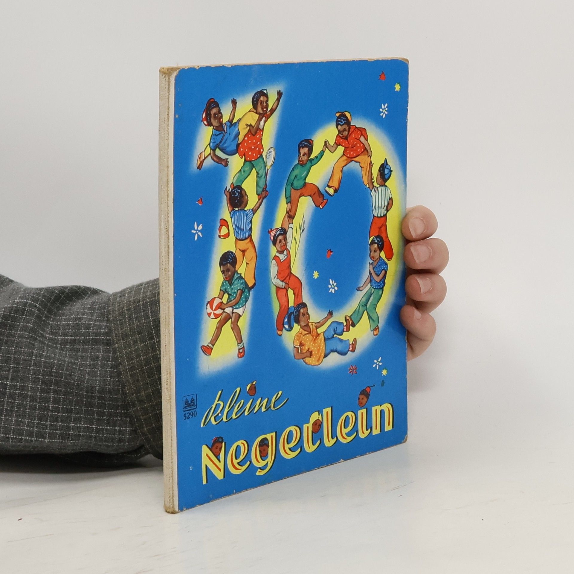 kolektiv 10 kleine Negerlein