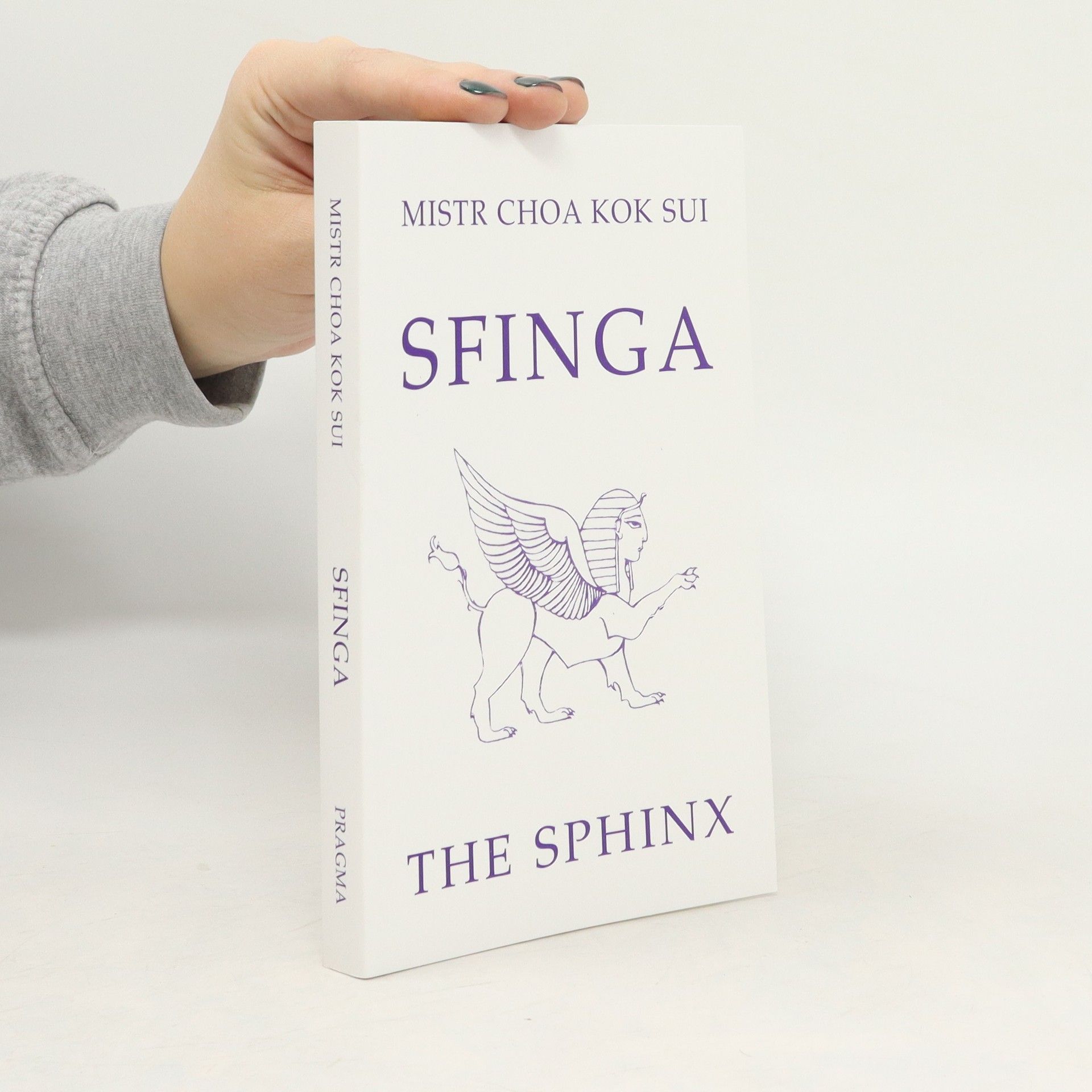 Choa Kok Sui Sfinga. The sfinx