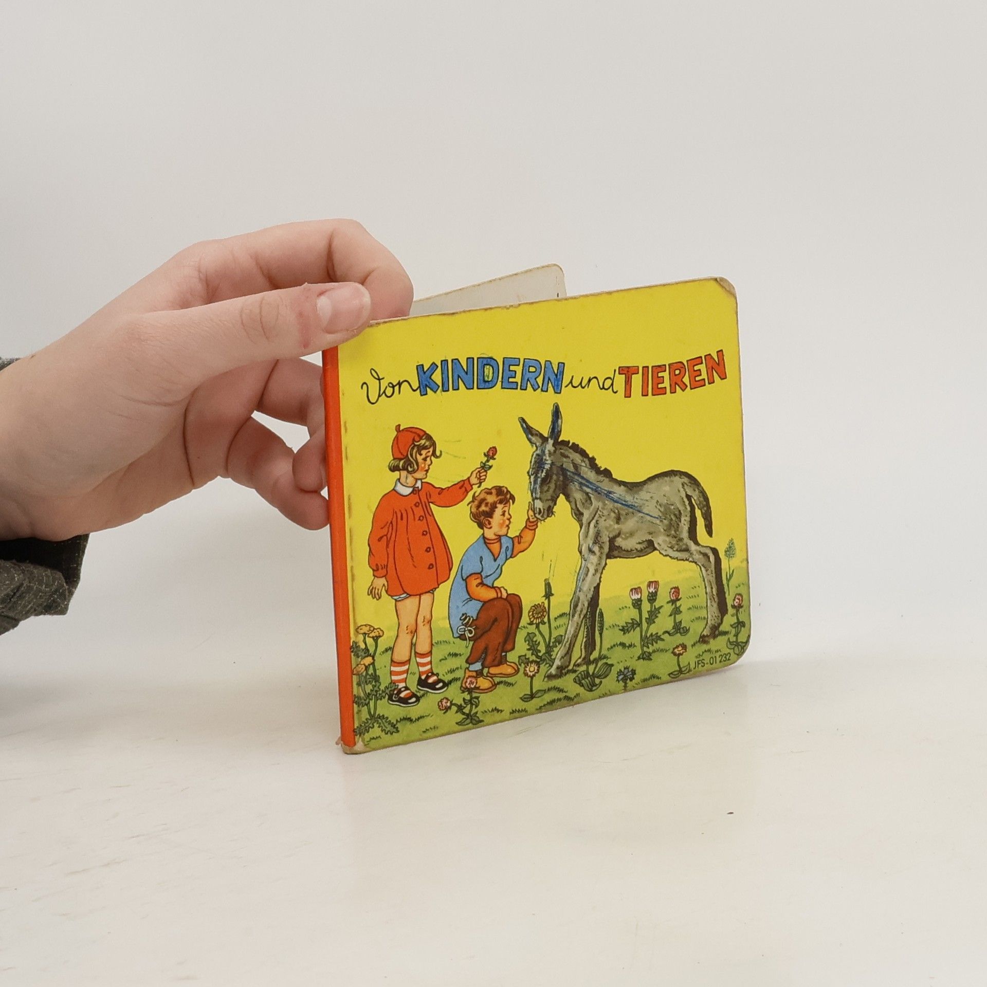 AA.VV. Von Kindern und Tieren