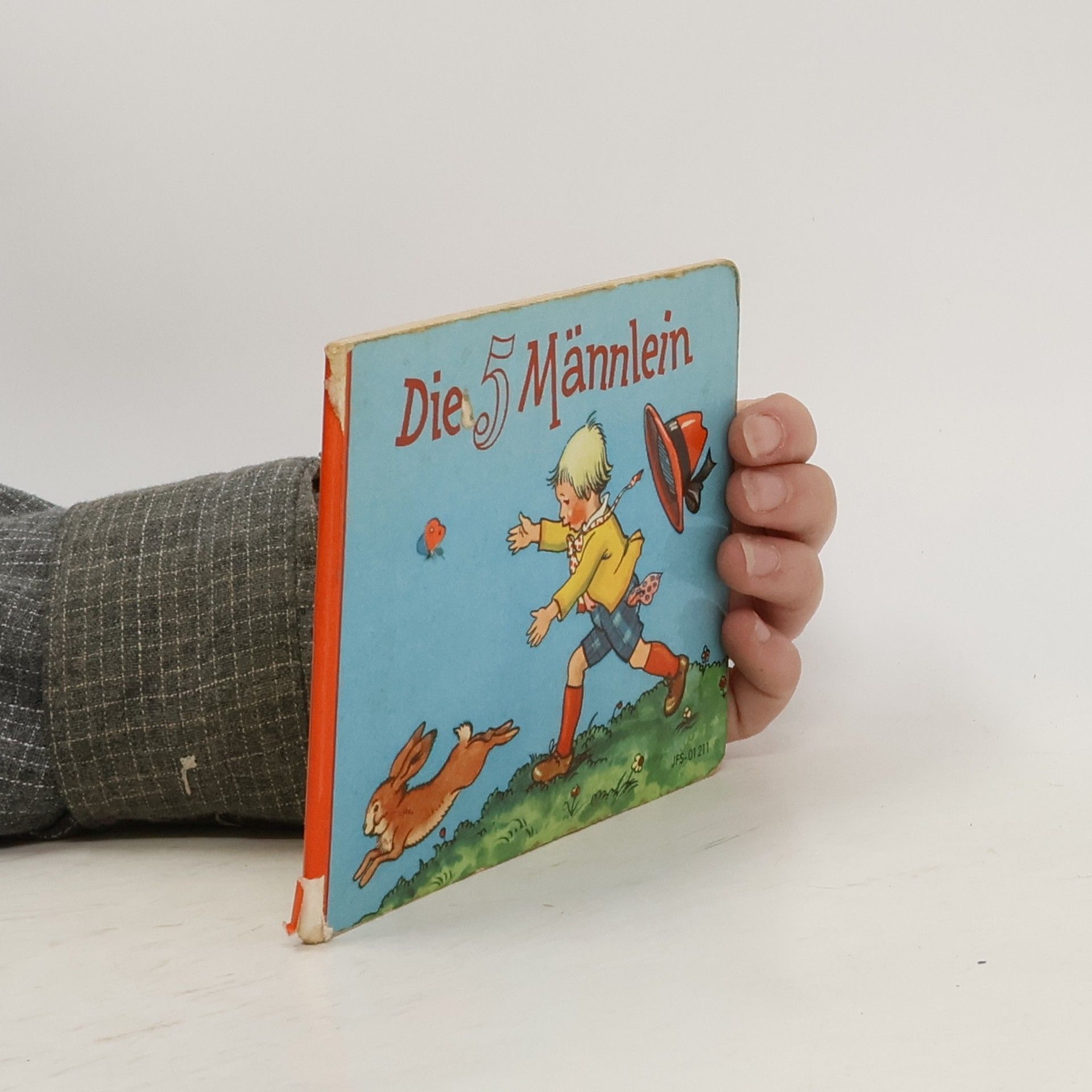 kolektiv Die 5 Männlein